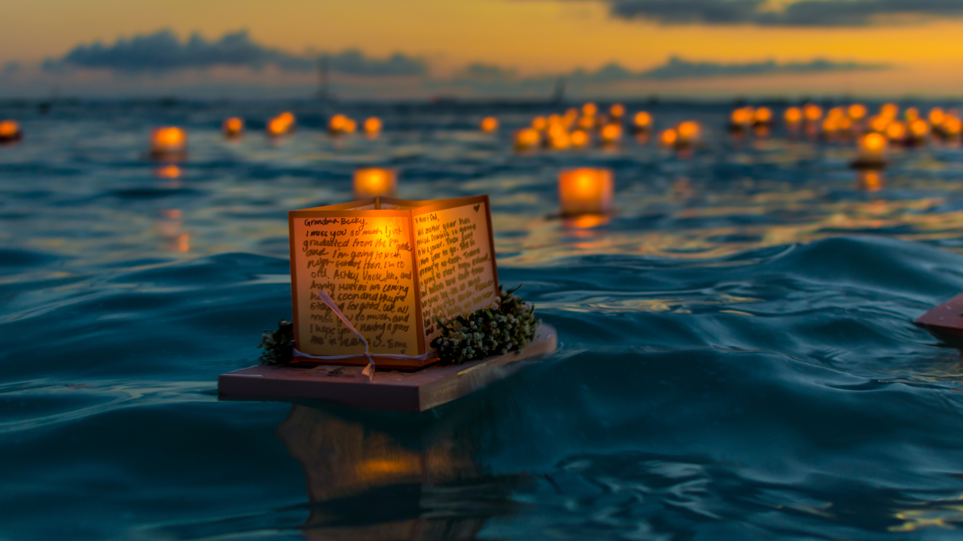 Floating Lantern Festival Returns this Month to Mauna Lani Resort
