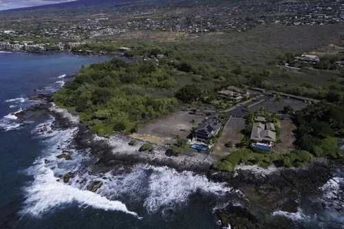 KE ALOHI KAI, OCEANFRONT LOT 1