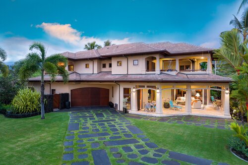 MODERN HAWAII STYLE LIVING IN KE ALOHI KAI, LOTS 12 & 13