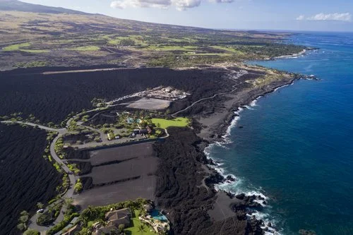 KAUPULEHU OCEANFRONT HOMESITE, LOT 1A