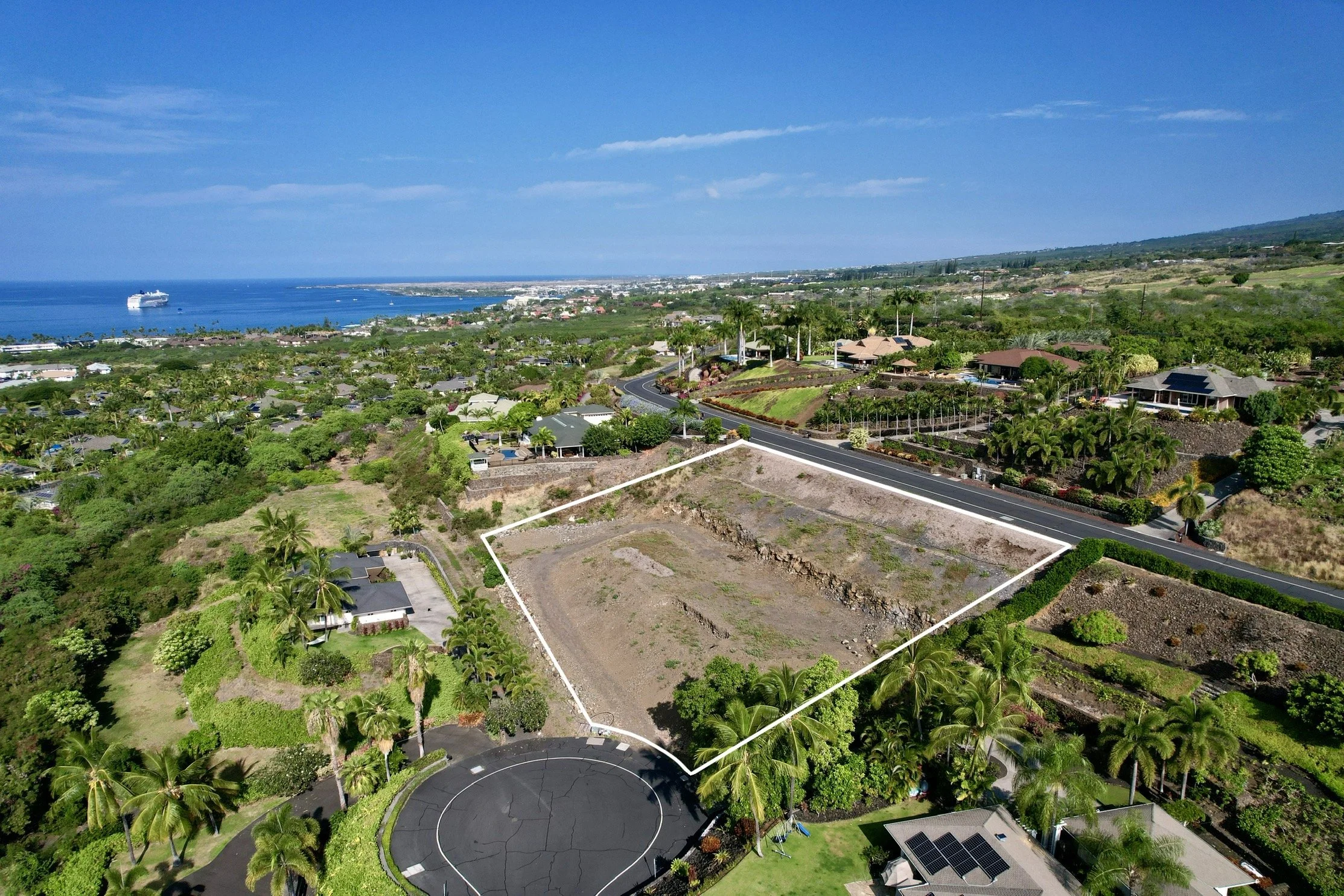 Just Listed: Spacious Lot With Expansive Views at Kahakai Estates