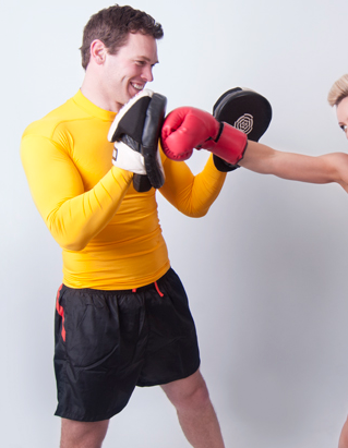 Personal Trainer Danny Fisher Boxing.PNG