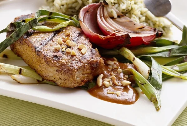 Fran will get you preparing mouth-watering meals like this.