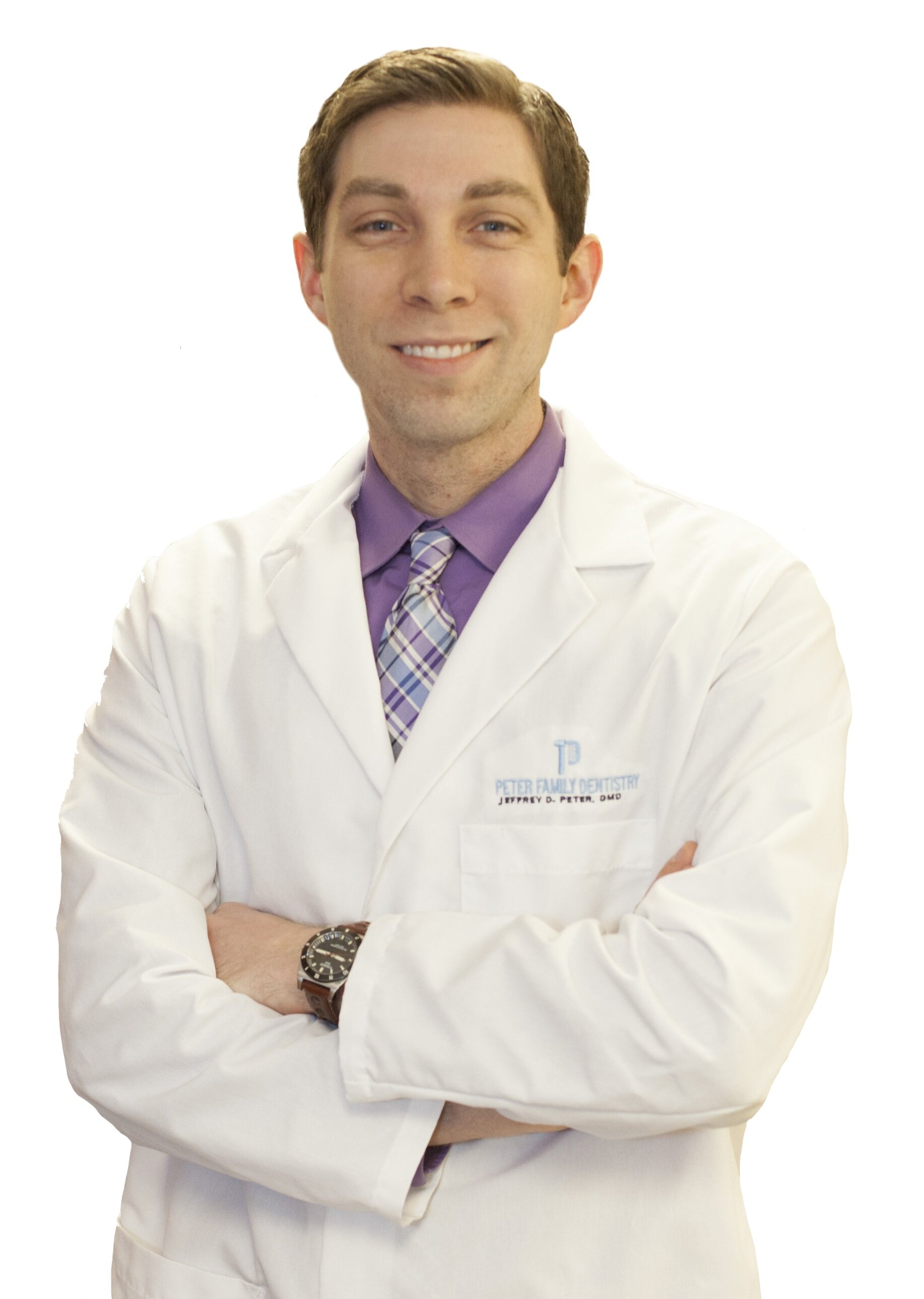 Dr. Peter at Peter Family and Cosmetic Dentistry in Independence, KY offers family and cosmetic dentistry solutions.