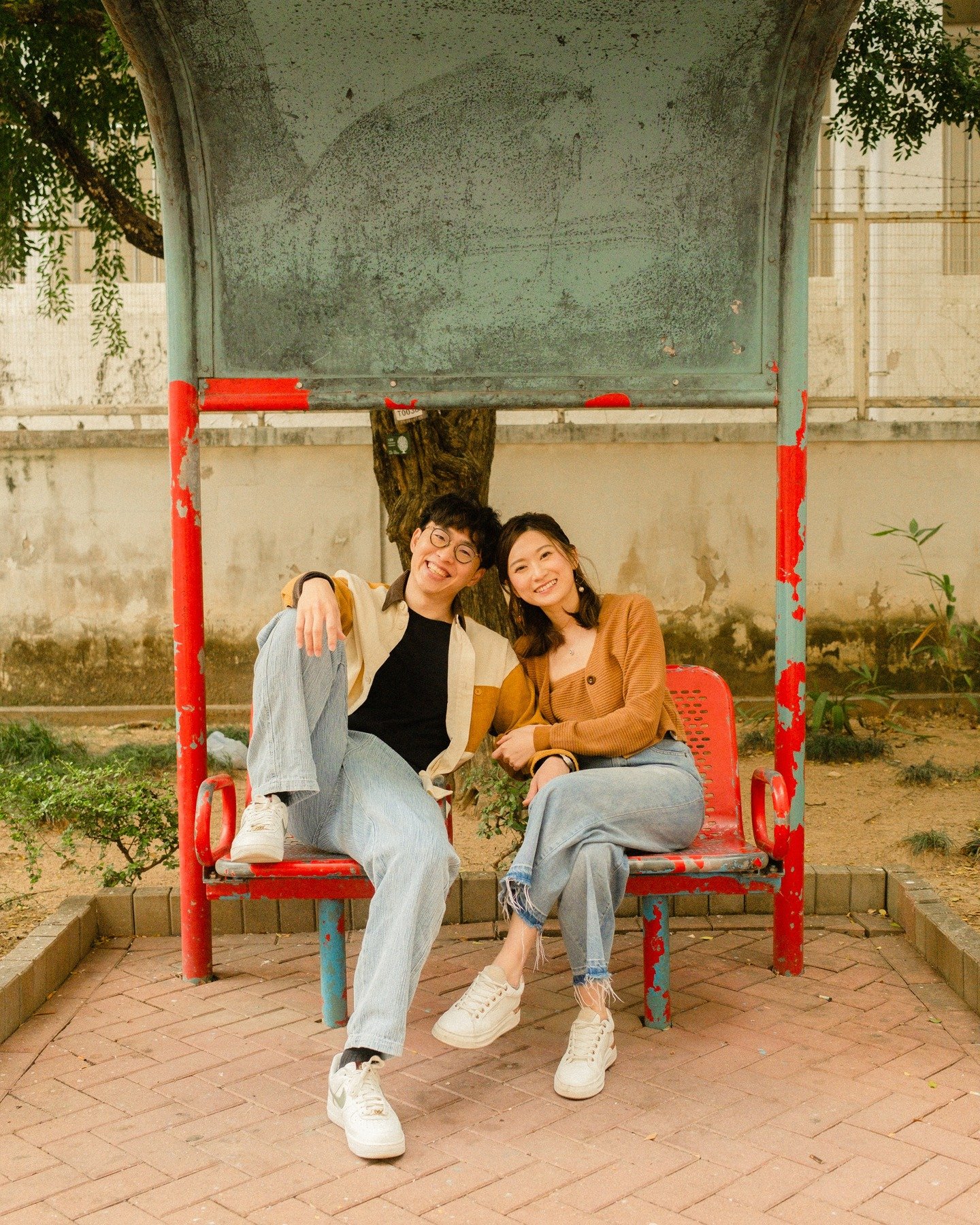 Exploring Poki's primary school just outside of the historic Choi Hung Estate in Hong Kong. 

The whole area is set to be redeveloped soon, so getting to see it with them and capture these moments was definitely a tearful hello and a goodbye to this 