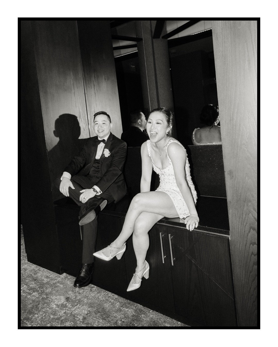 Wedding dates available 🫰- booking 2026 and 2027. Real smiles only 😘 Inquire via link in bio.

Zoe &amp; Kevin 🤍 Toronto - 09/06/2025

What Kevin had to say the day after the wedding 😮&zwj;💨🫠😘 : 
- above and beyond, made everyone laugh and fal