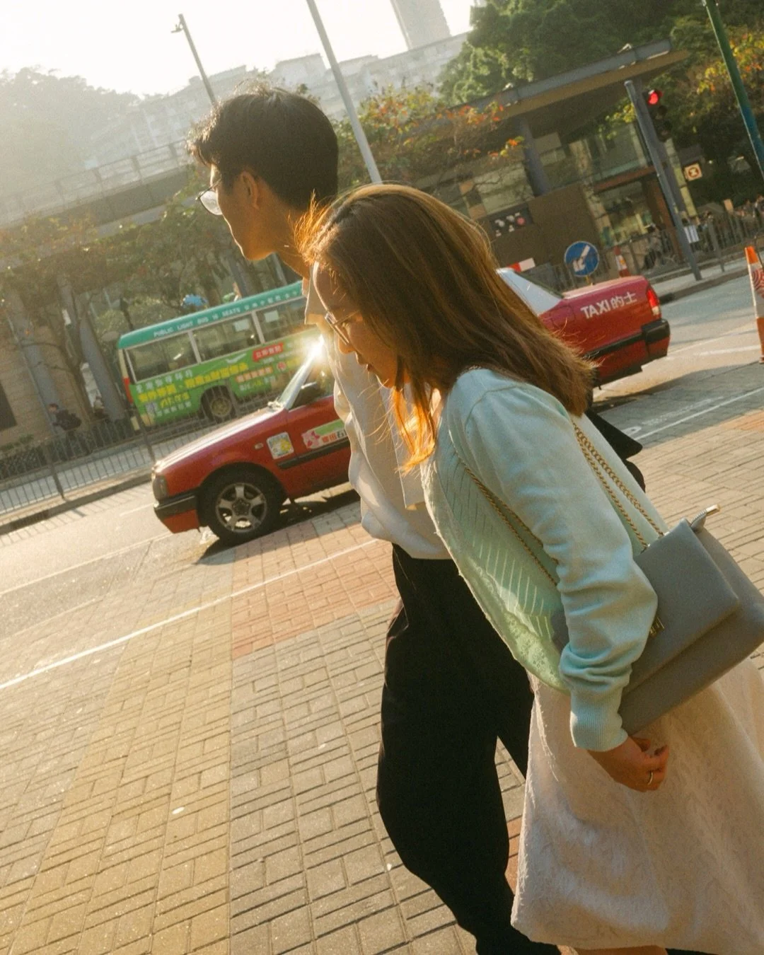 Some favourites from this engagement set I delivered yesterday for Evangeline and Isaac 🫶 can&rsquo;t wait to see y&rsquo;all again next year in Hong Kong for your wedding! 

#shotonfuji #gfx100rf #yayloveweddingphotography #hongkongweddingphotograp