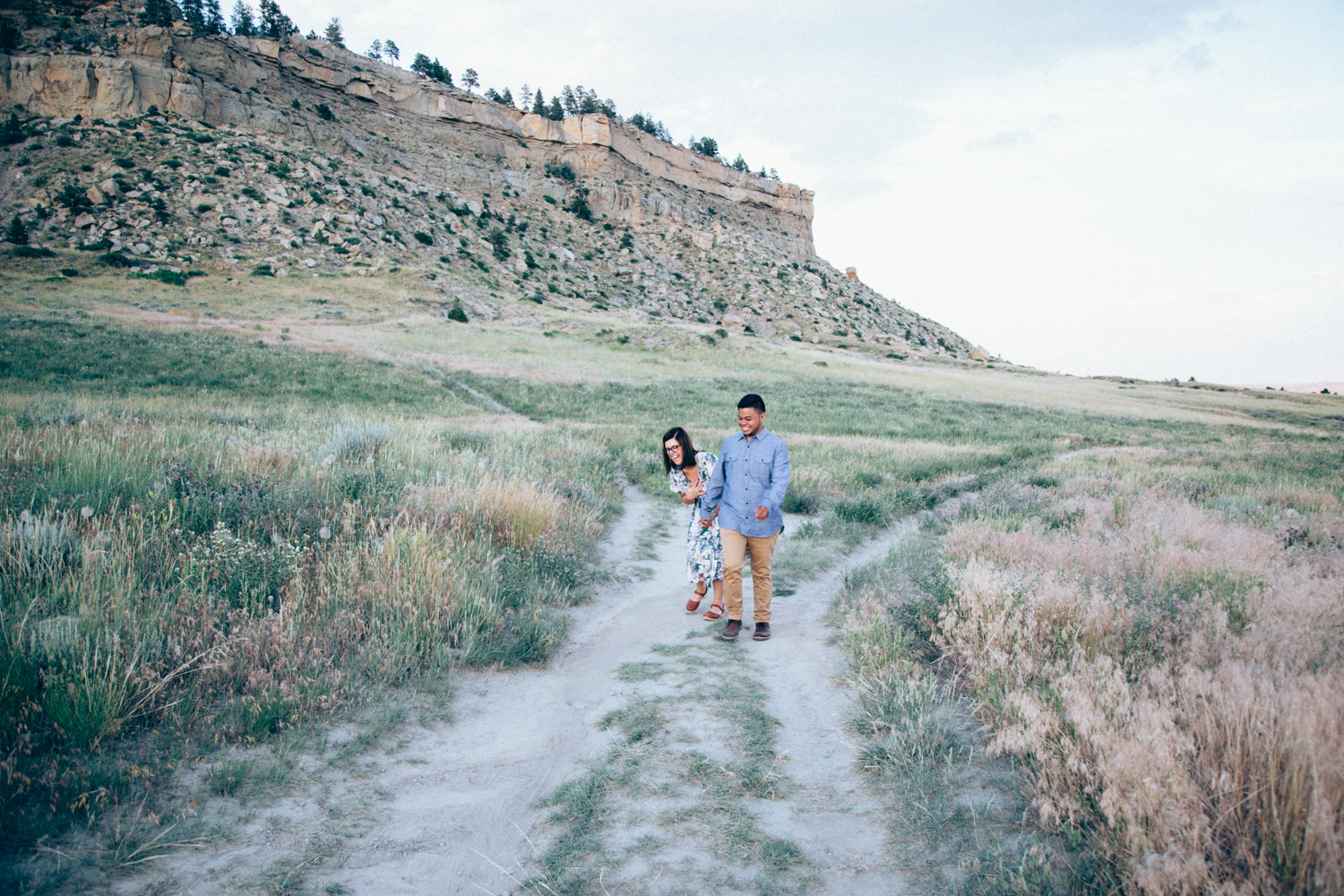 blake and steven | engaged