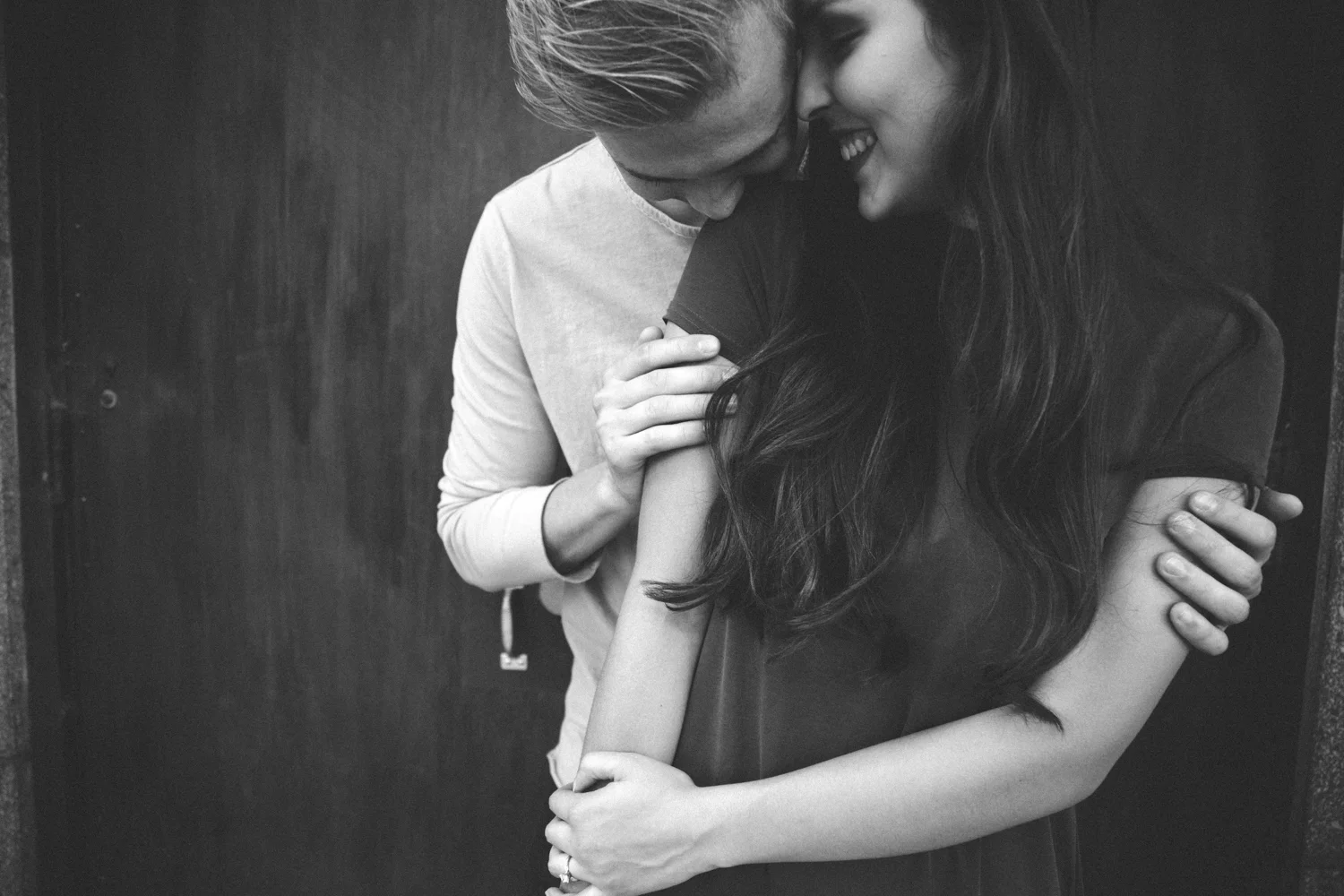kyle and lexi | engaged