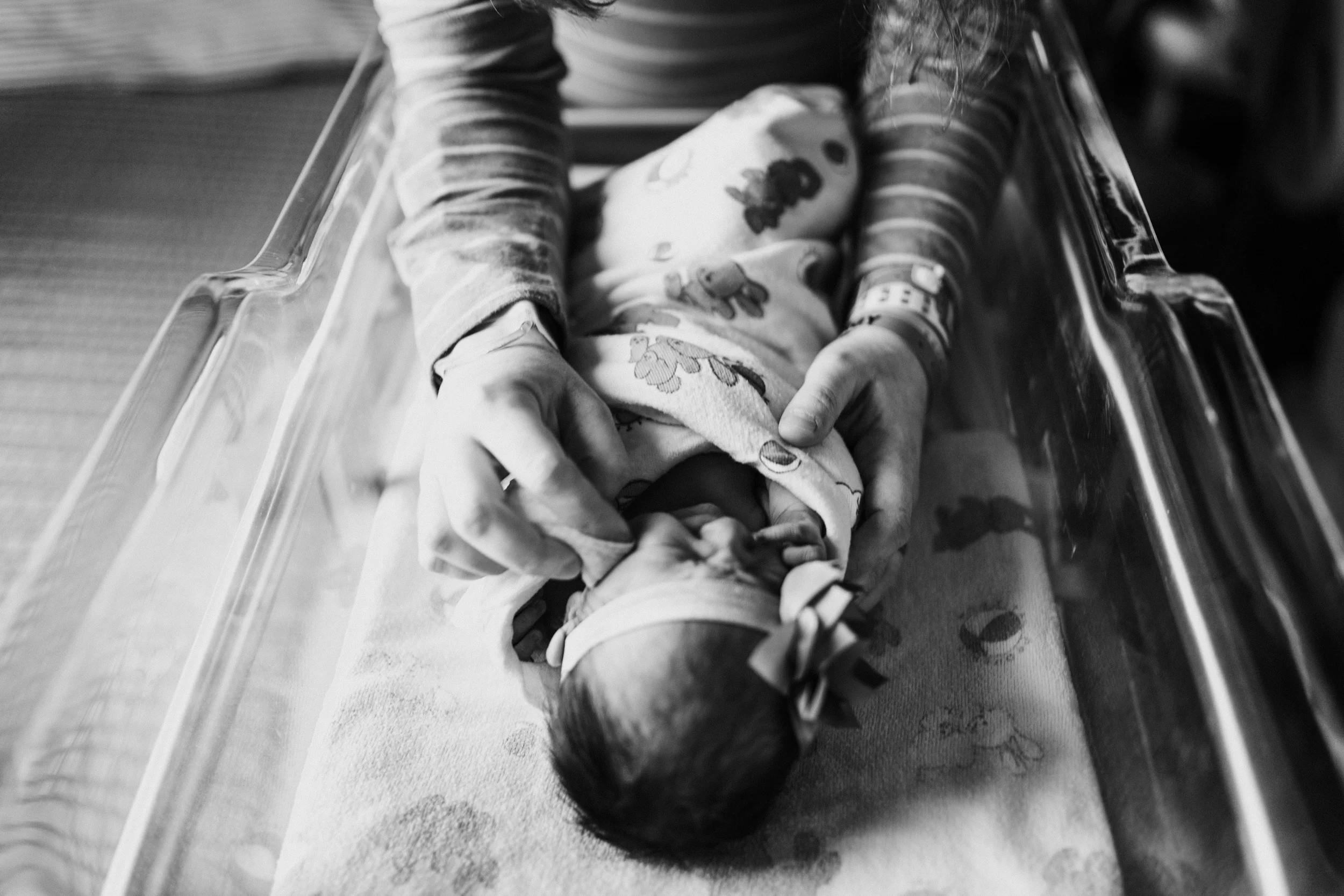 baby avery | fresh 48 | billings lifestyle photographer