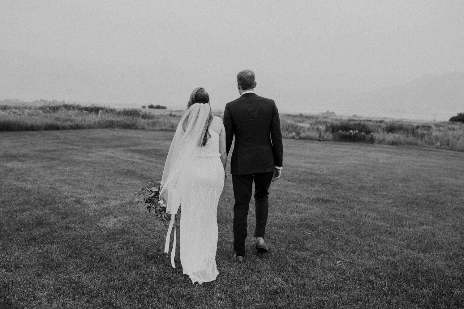 emily + adam | bozeman wedding photographer