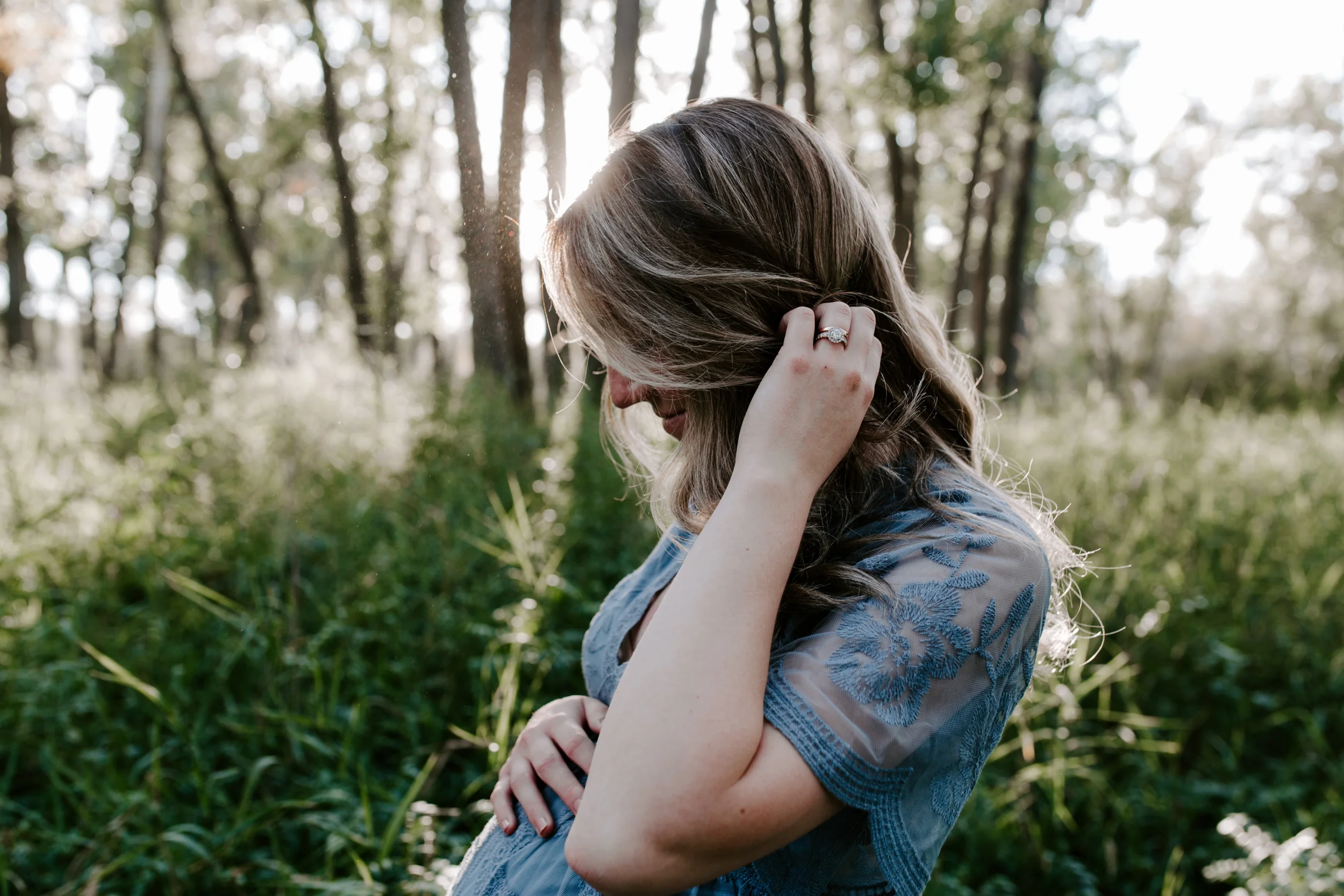 hope + taylor | maternity | montana photographer 