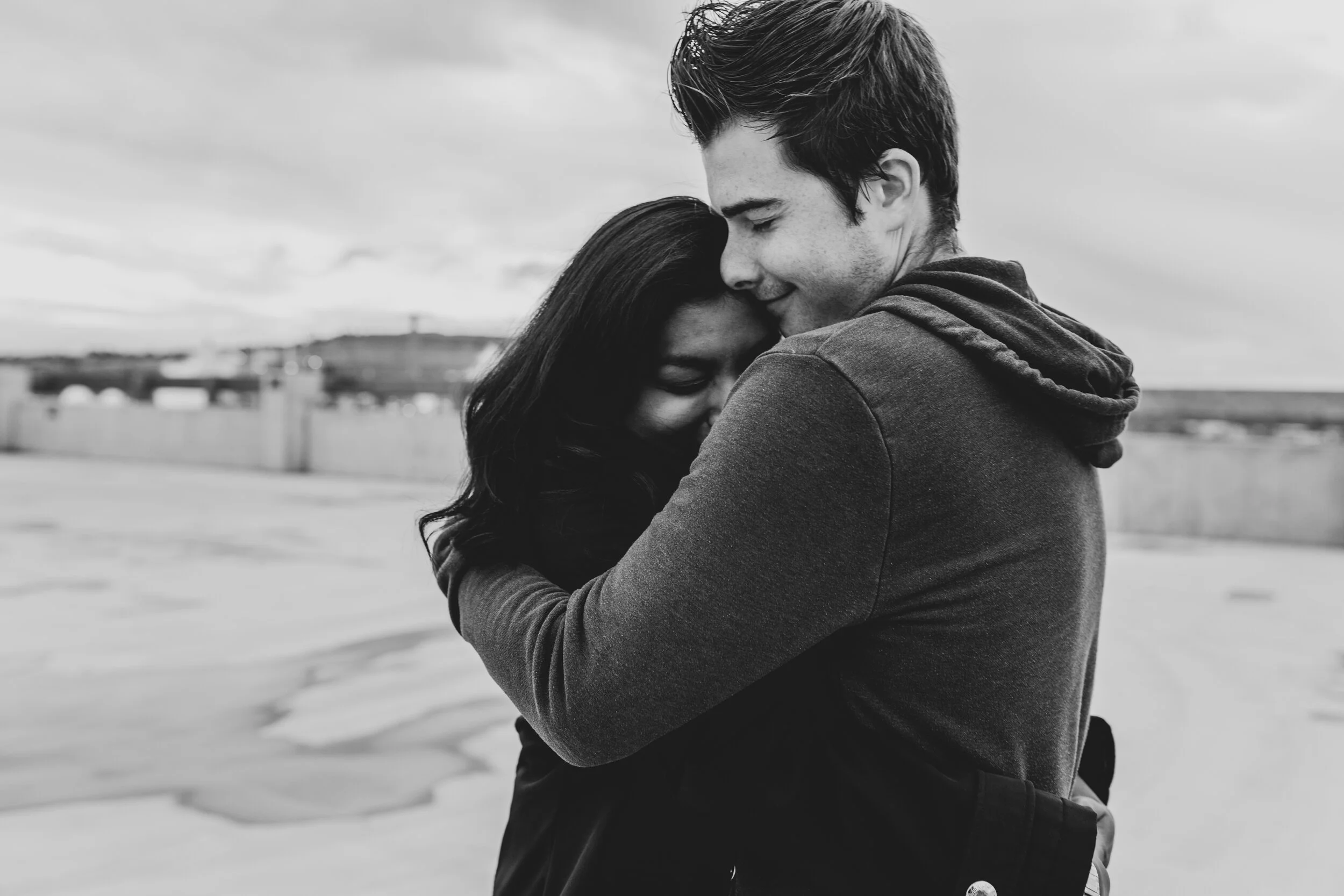 sachi + greg | montana couples photographer | billings photographer