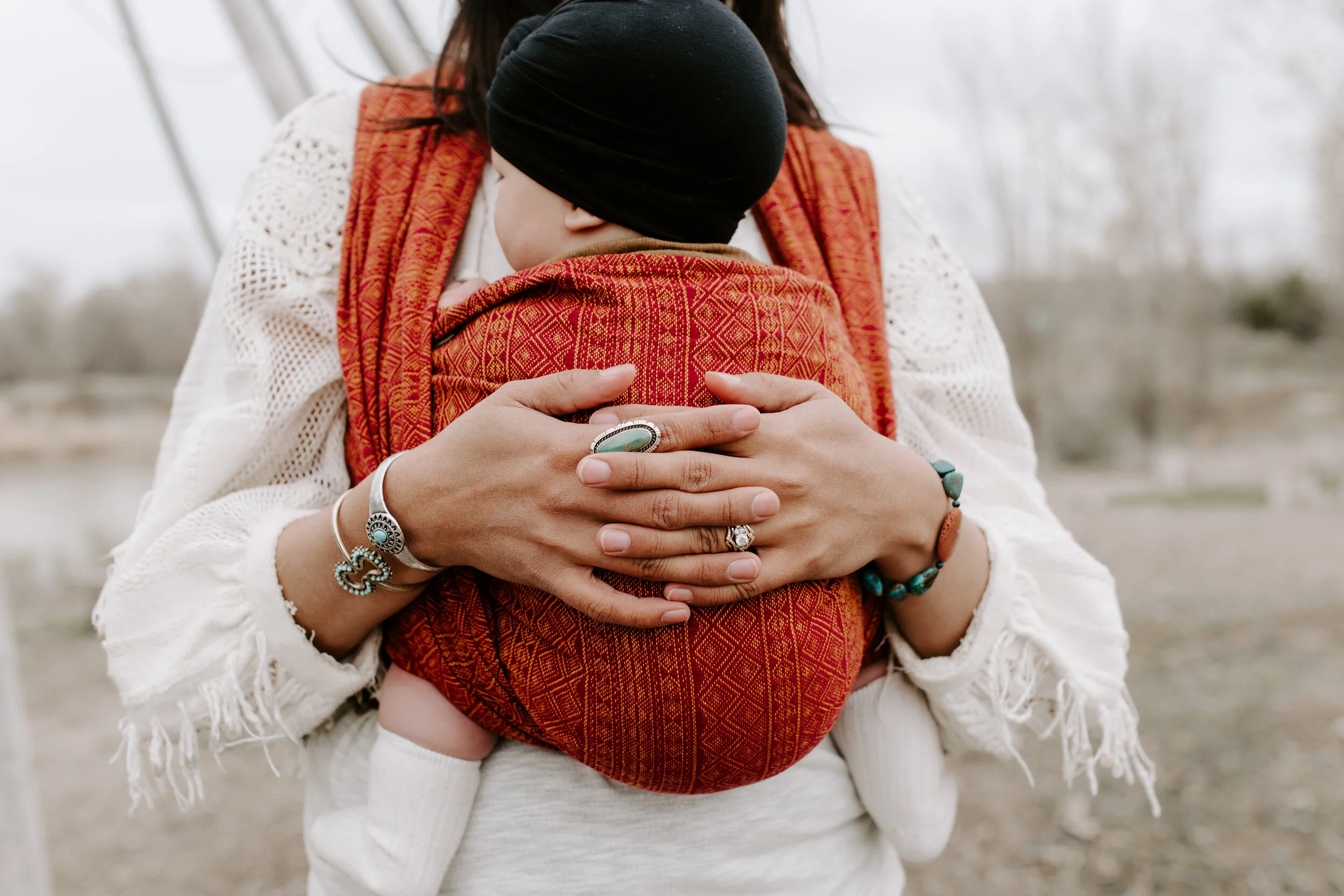 callie | motherhood | billings family photographer 