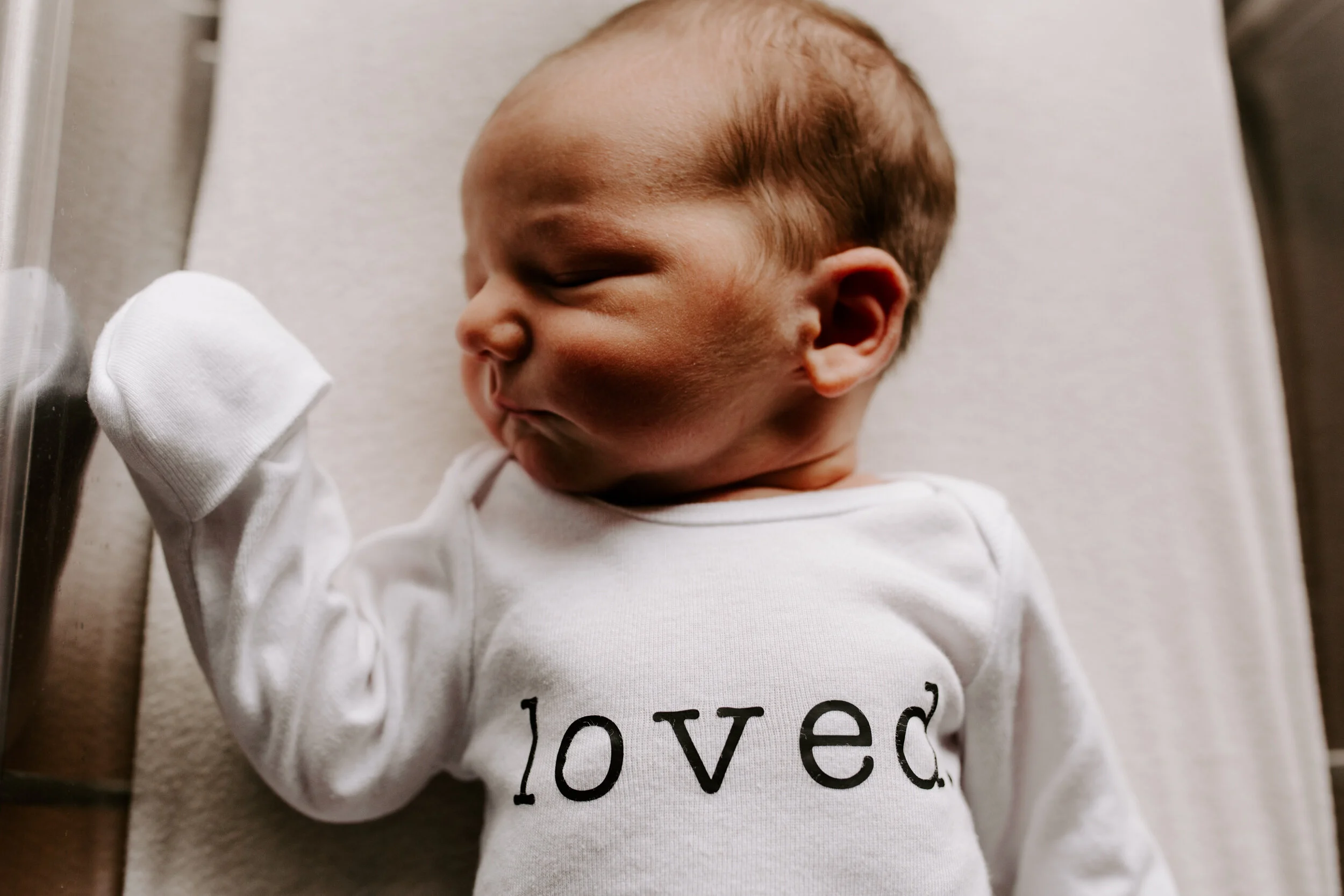 leo lane | fresh 48 | billings newborn photographer