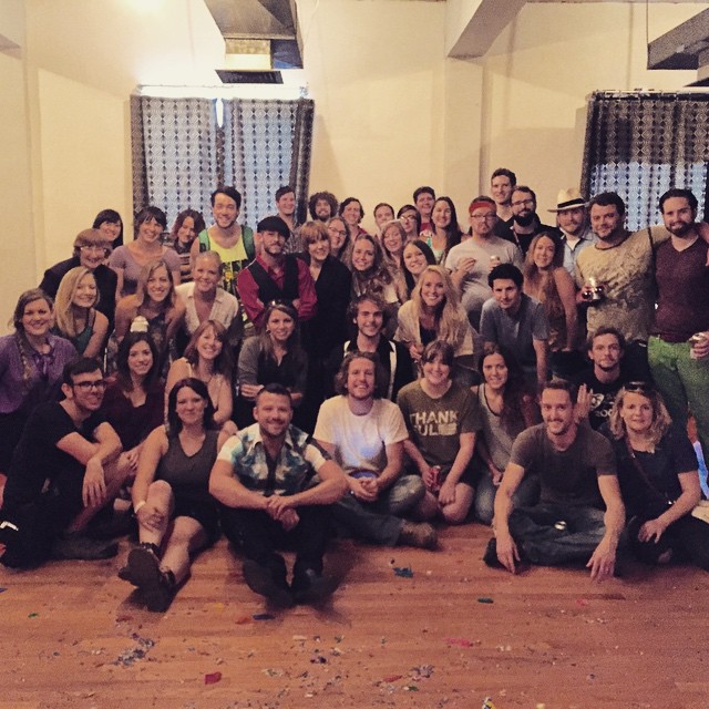 Limber Limbs "You Know It" music video cast/crew
