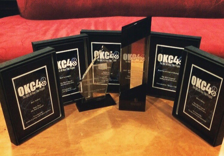 OKC 48Hr Film race 2015