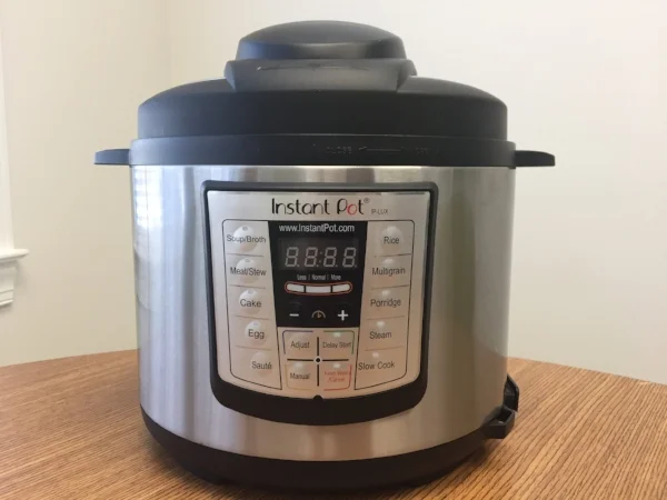 instant pot for small family