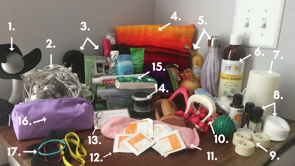 What's In The (Birth Doula's) Bag? — Emerald Doulas, LLC