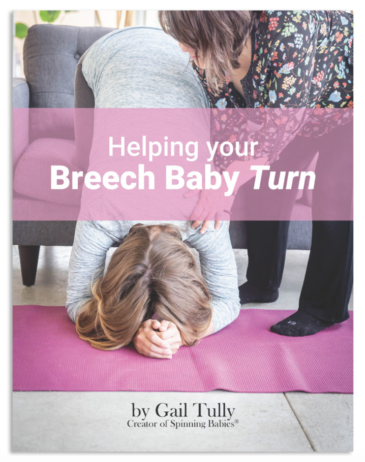 spinning babies daily essentials