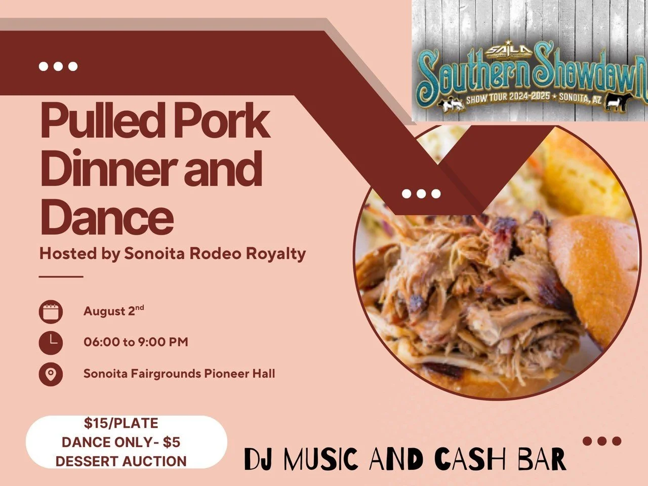 Dinner and Dance