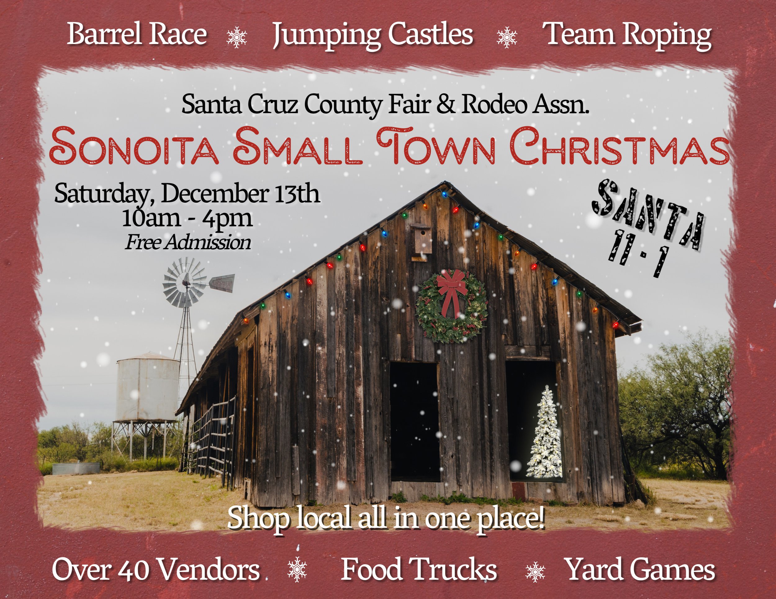 Sonoita Small Town Christmas