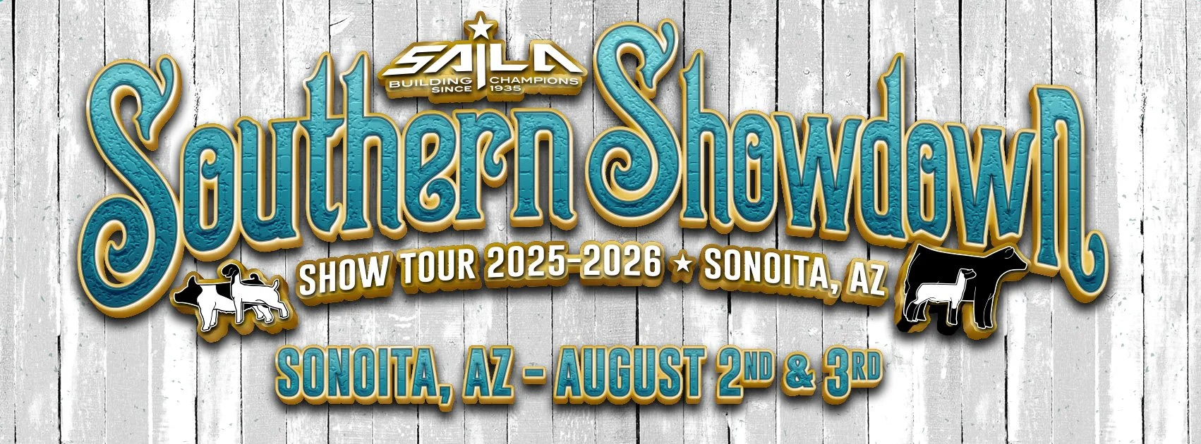 SAILA - Southern Showdown