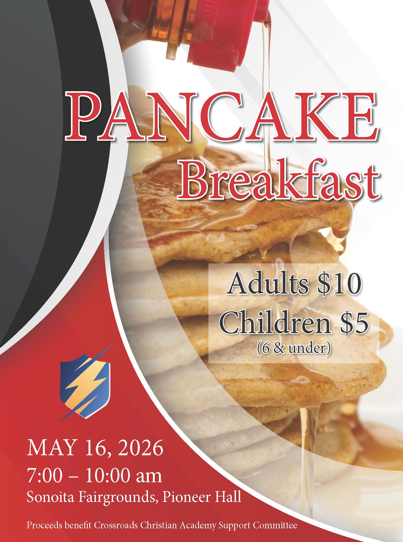 Pancake Breakfast