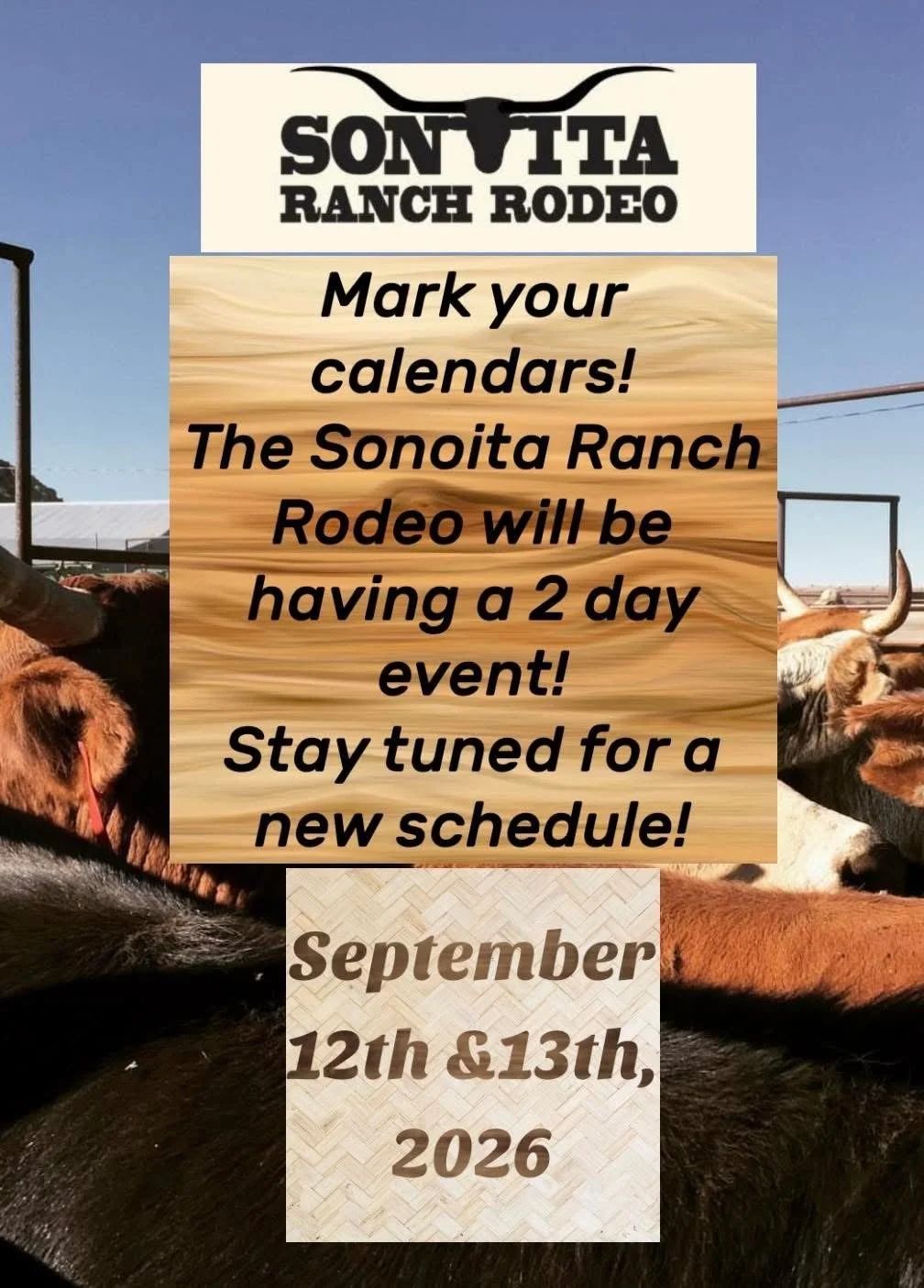 Sonoita Ranch Rodeo