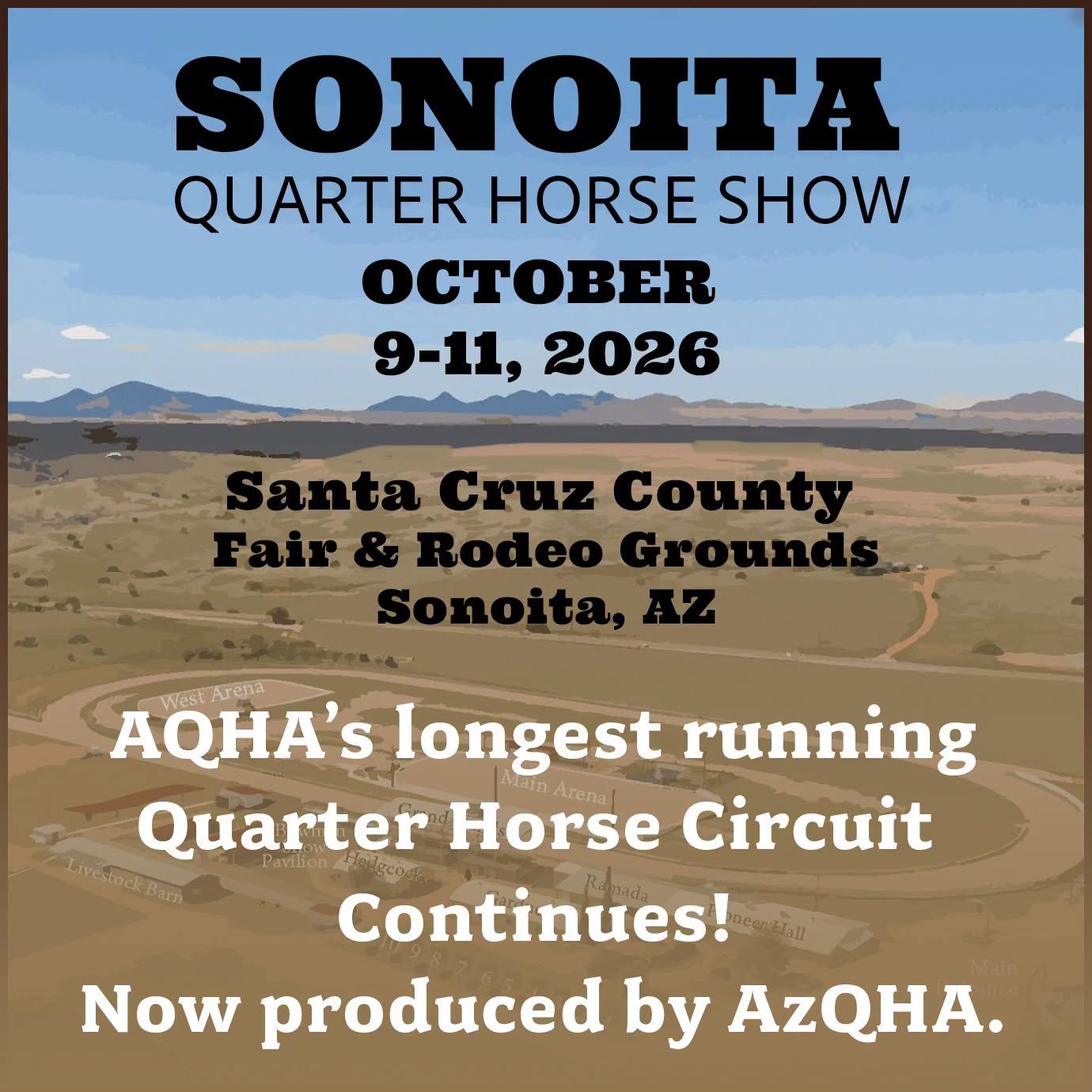 Sonoita Quarter Horse Show