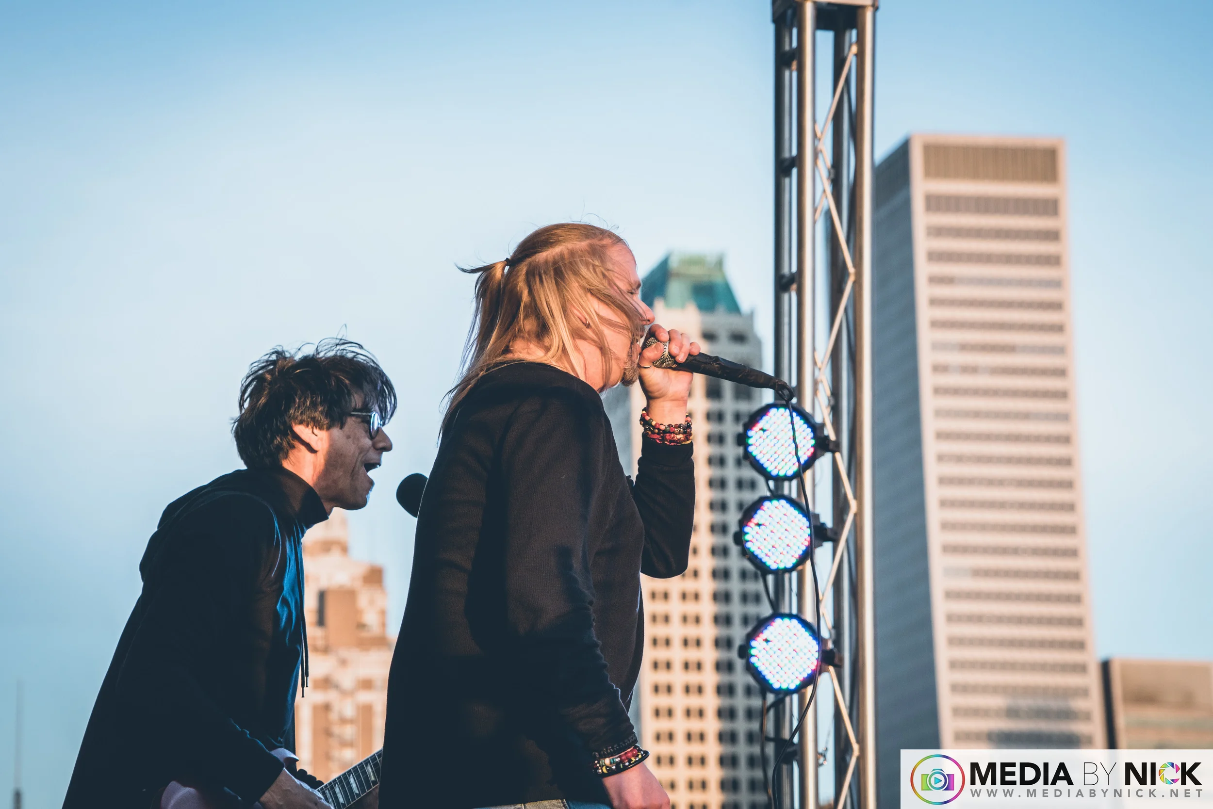 Team Galaxy Live at BOK Winterfest 2015 Downtown Tulsa, OK - Photo 5