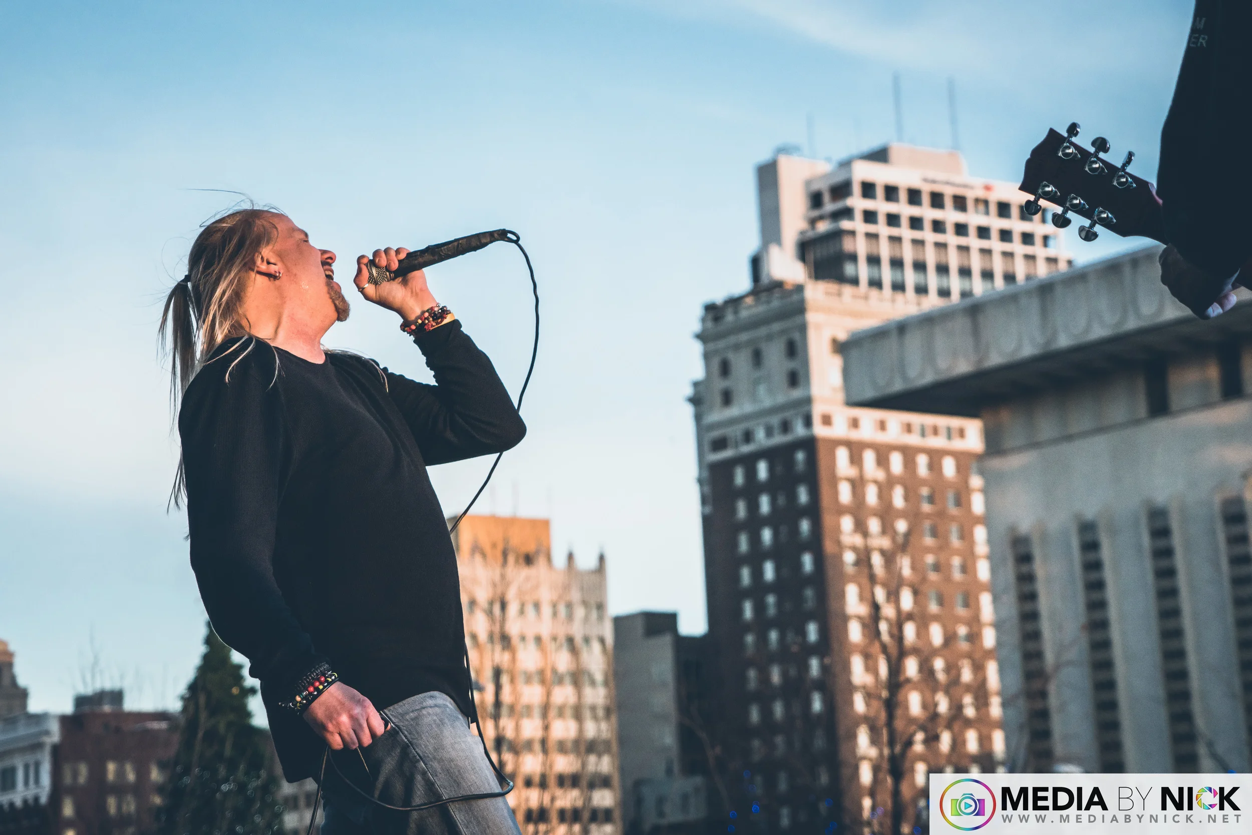 Team Galaxy Live at BOK Winterfest 2015 Downtown Tulsa, OK - Photo 6