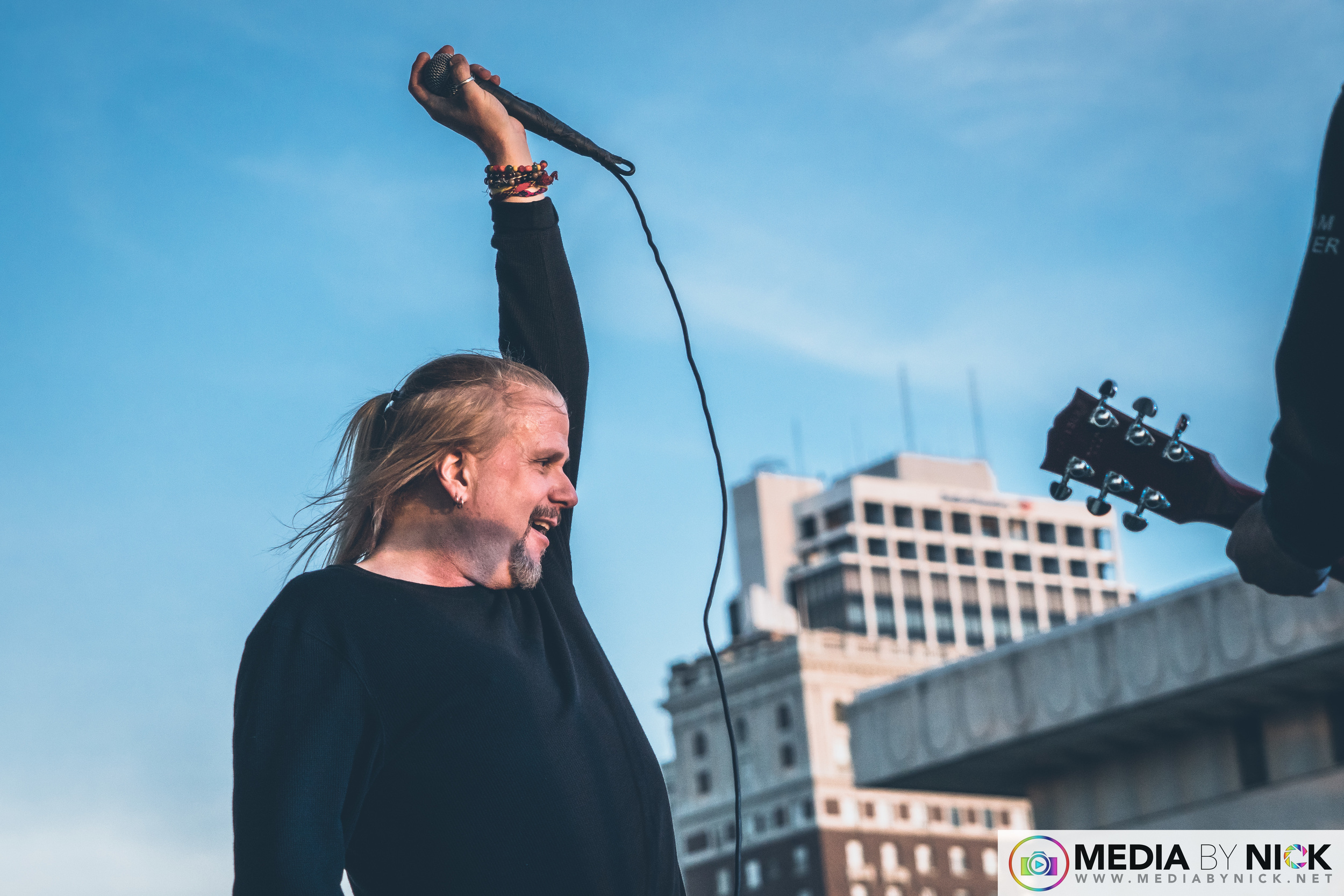 Team Galaxy Live at BOK Winterfest 2015 Downtown Tulsa, OK - Photo 7