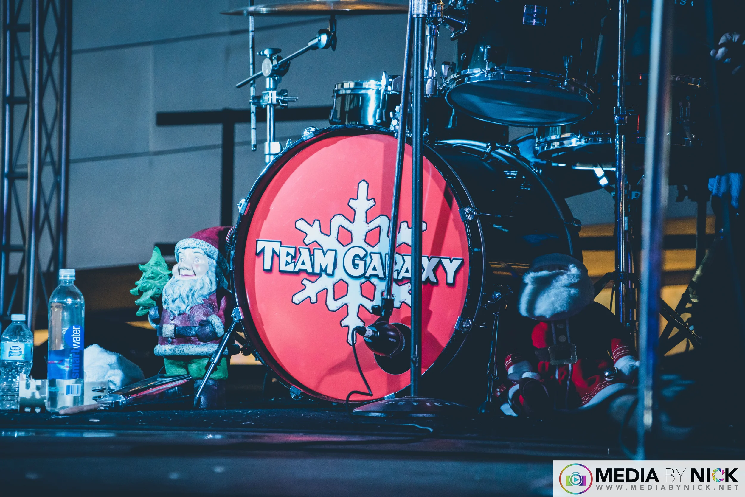 Team Galaxy Live at BOK Winterfest 2015 Downtown Tulsa, OK - Photo 17