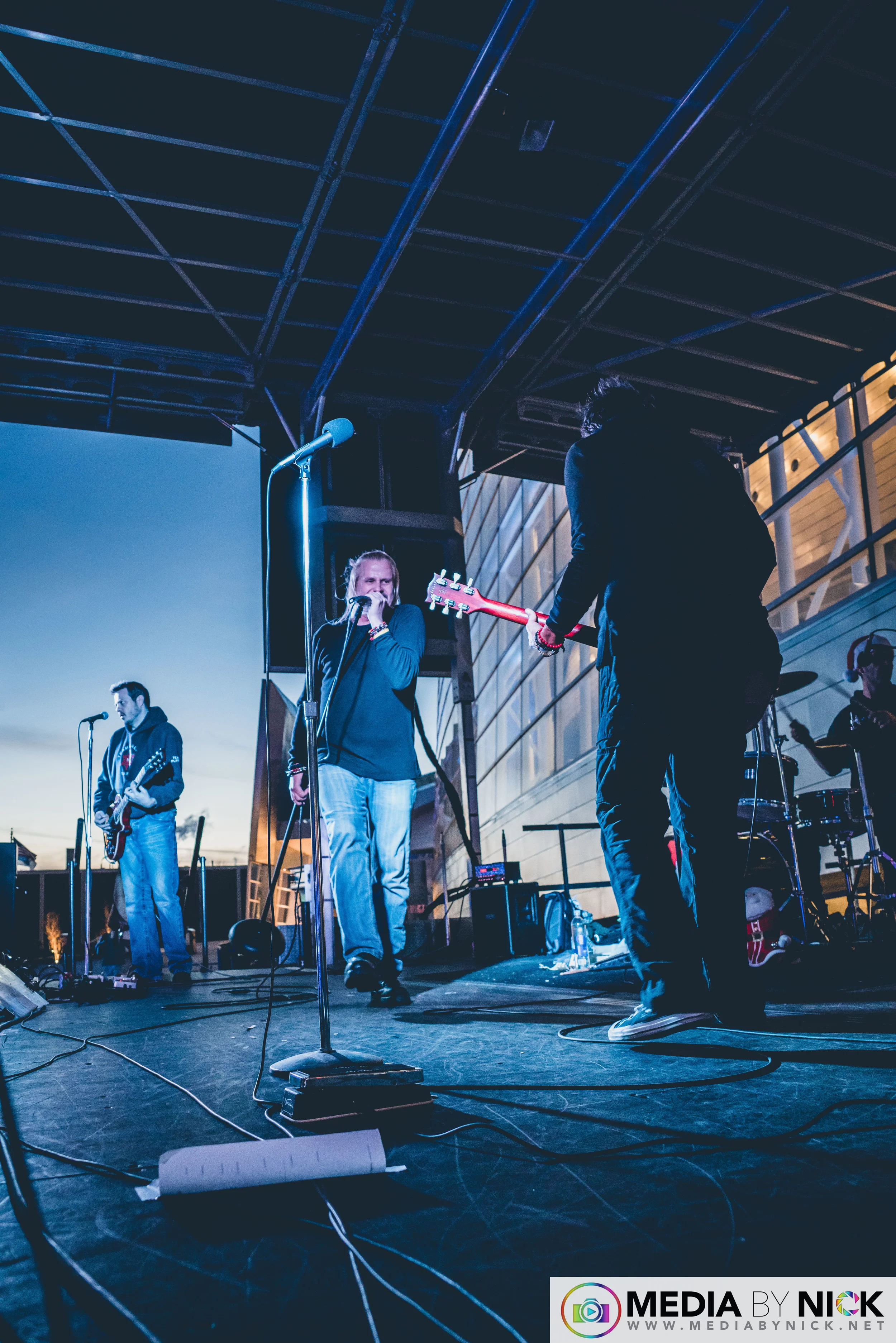 Team Galaxy Live at BOK Winterfest 2015 Downtown Tulsa, OK - Photo 18