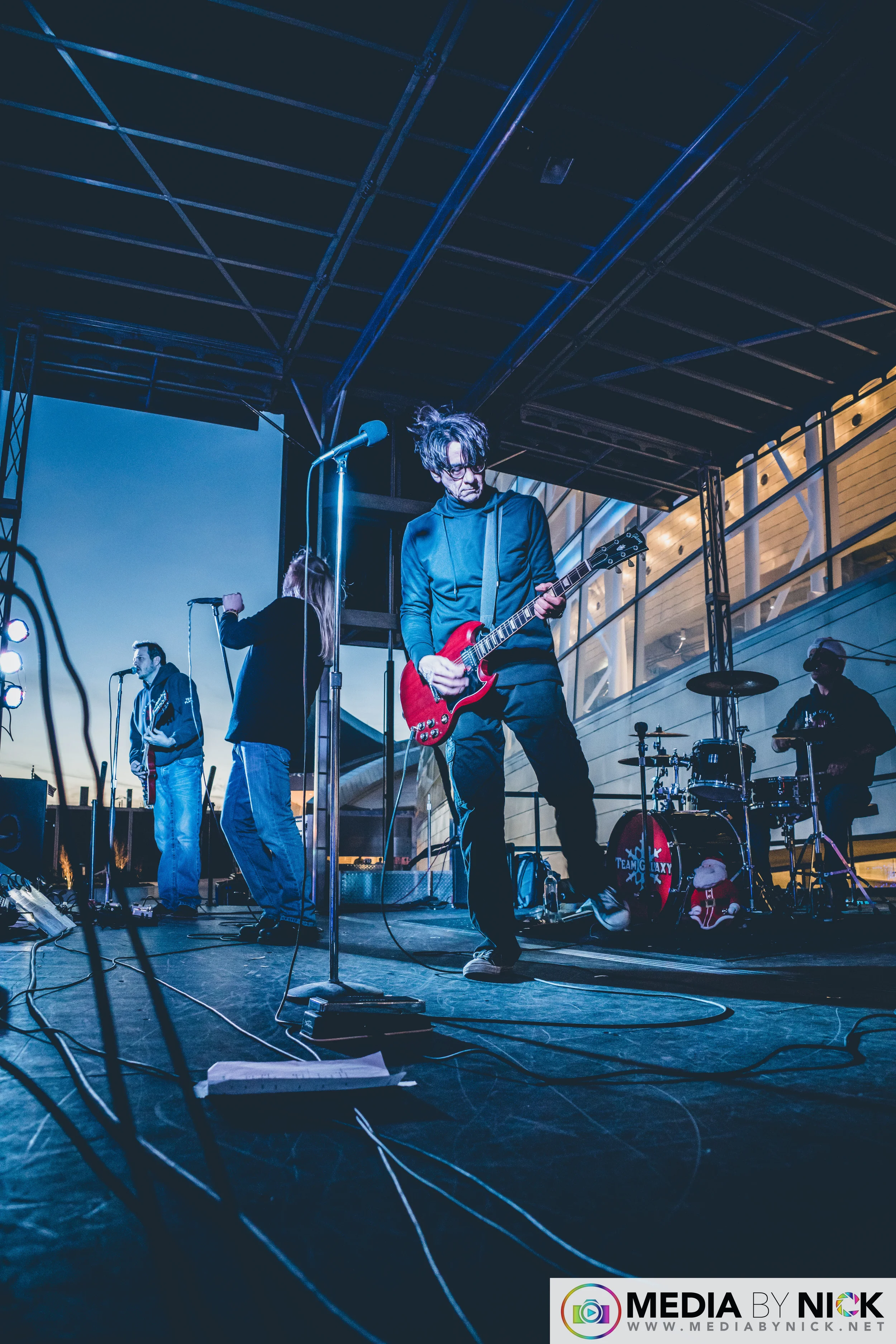 Team Galaxy Live at BOK Winterfest 2015 Downtown Tulsa, OK - Photo 19