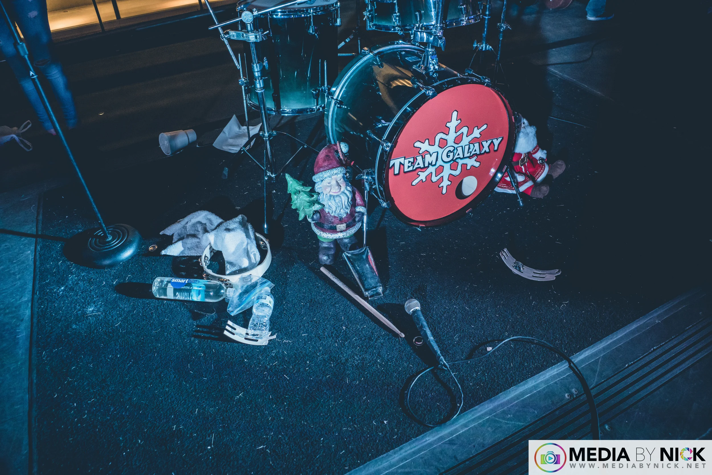 Team Galaxy Live at BOK Winterfest 2015 Downtown Tulsa, OK - Photo 22