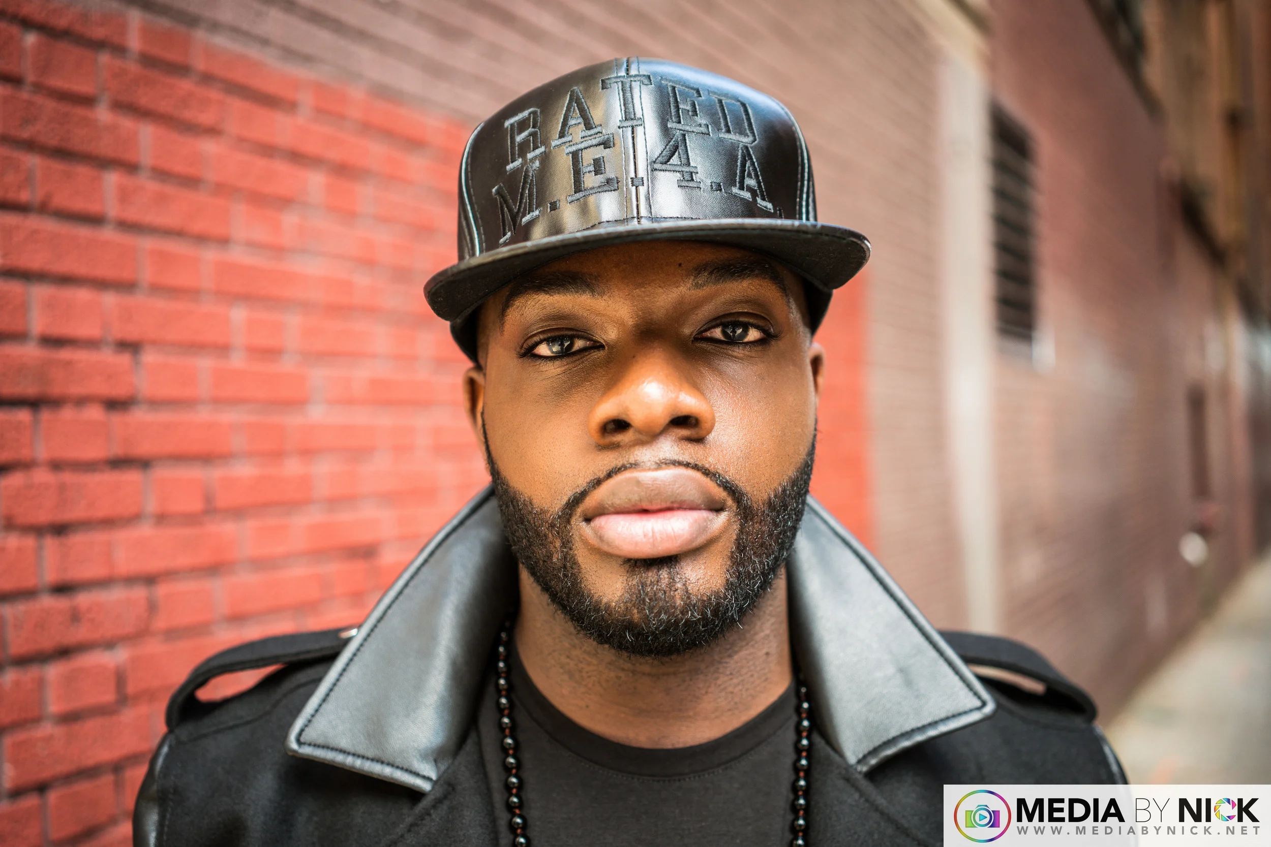 Austyn King Promotional Shoot in Downtown Tulsa, OK - Photo 3