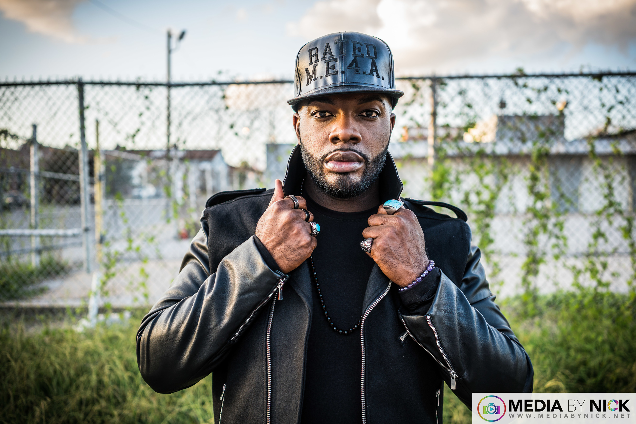 Austyn King Promotional Shoot in Downtown Tulsa, OK - Photo 4