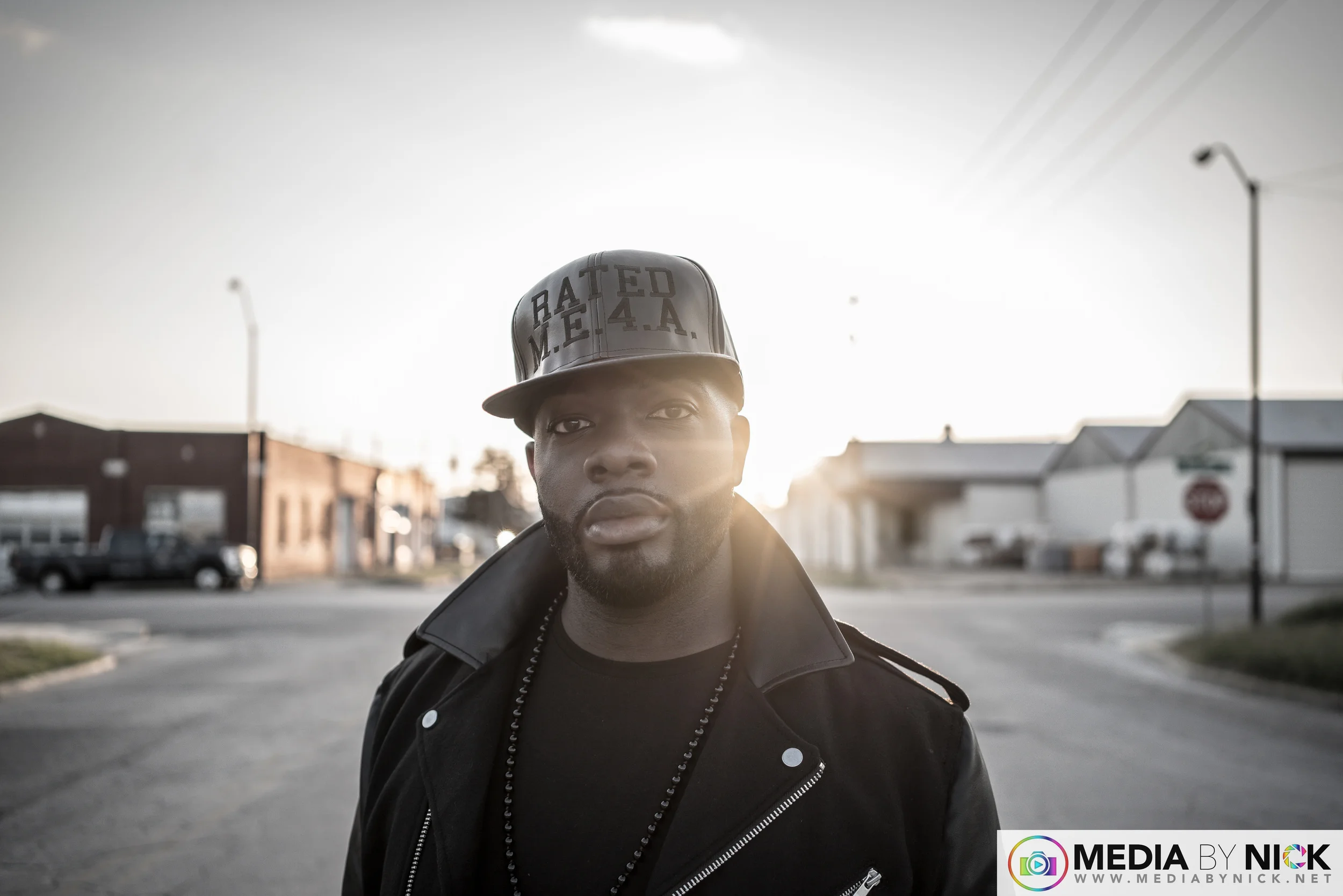 Austyn King Promotional Shoot in Downtown Tulsa, OK - Photo 7