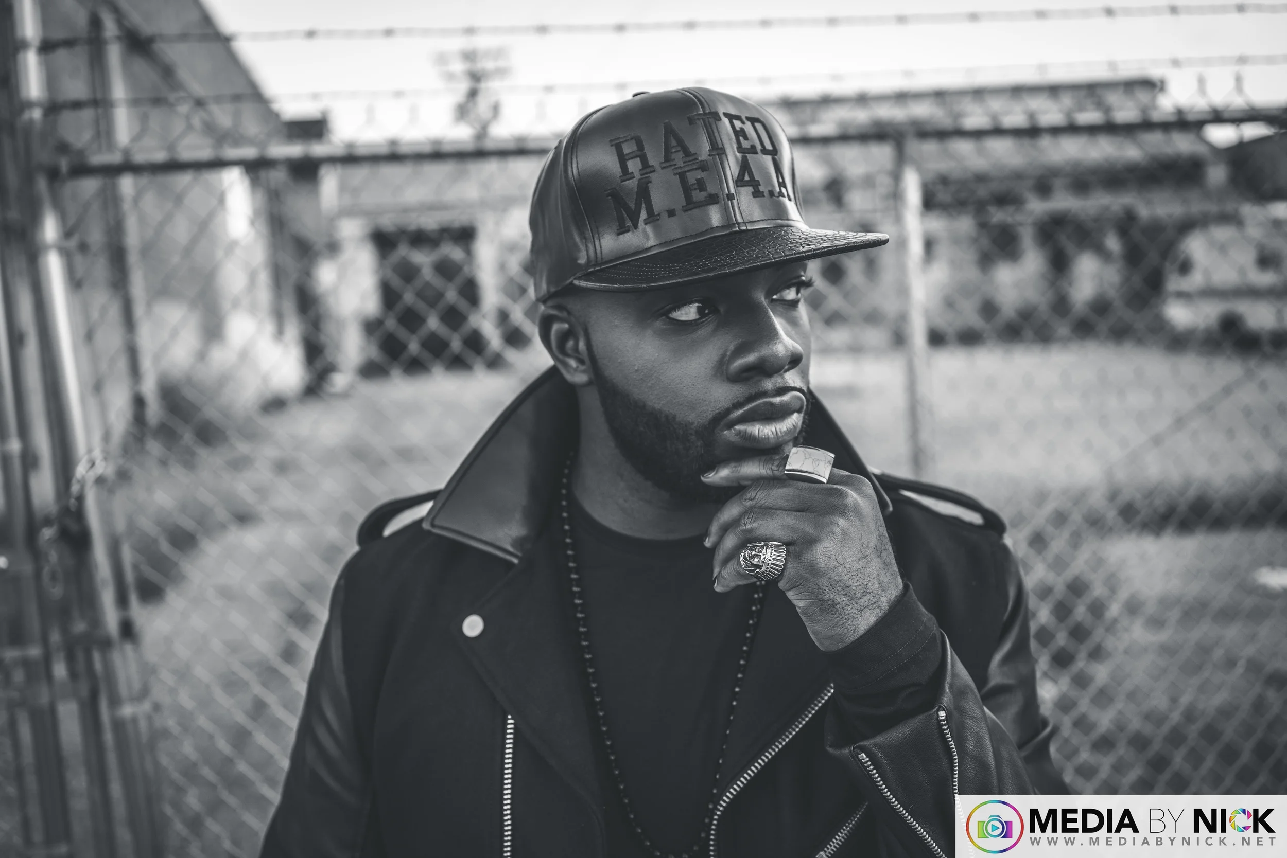 Austyn King Promotional Shoot in Downtown Tulsa, OK - Photo 8