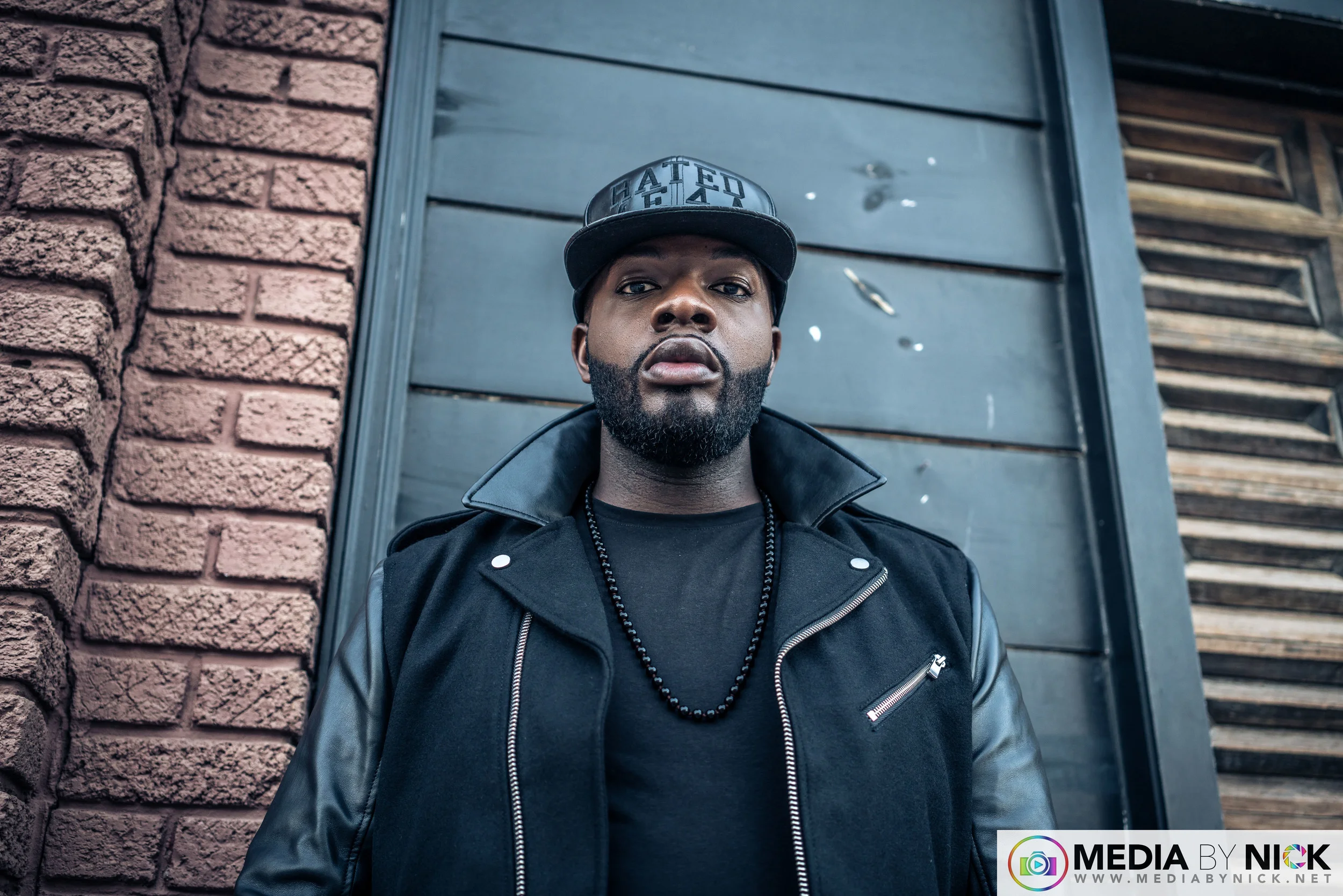 Austyn King Promotional Shoot in Downtown Tulsa, OK - Photo 11