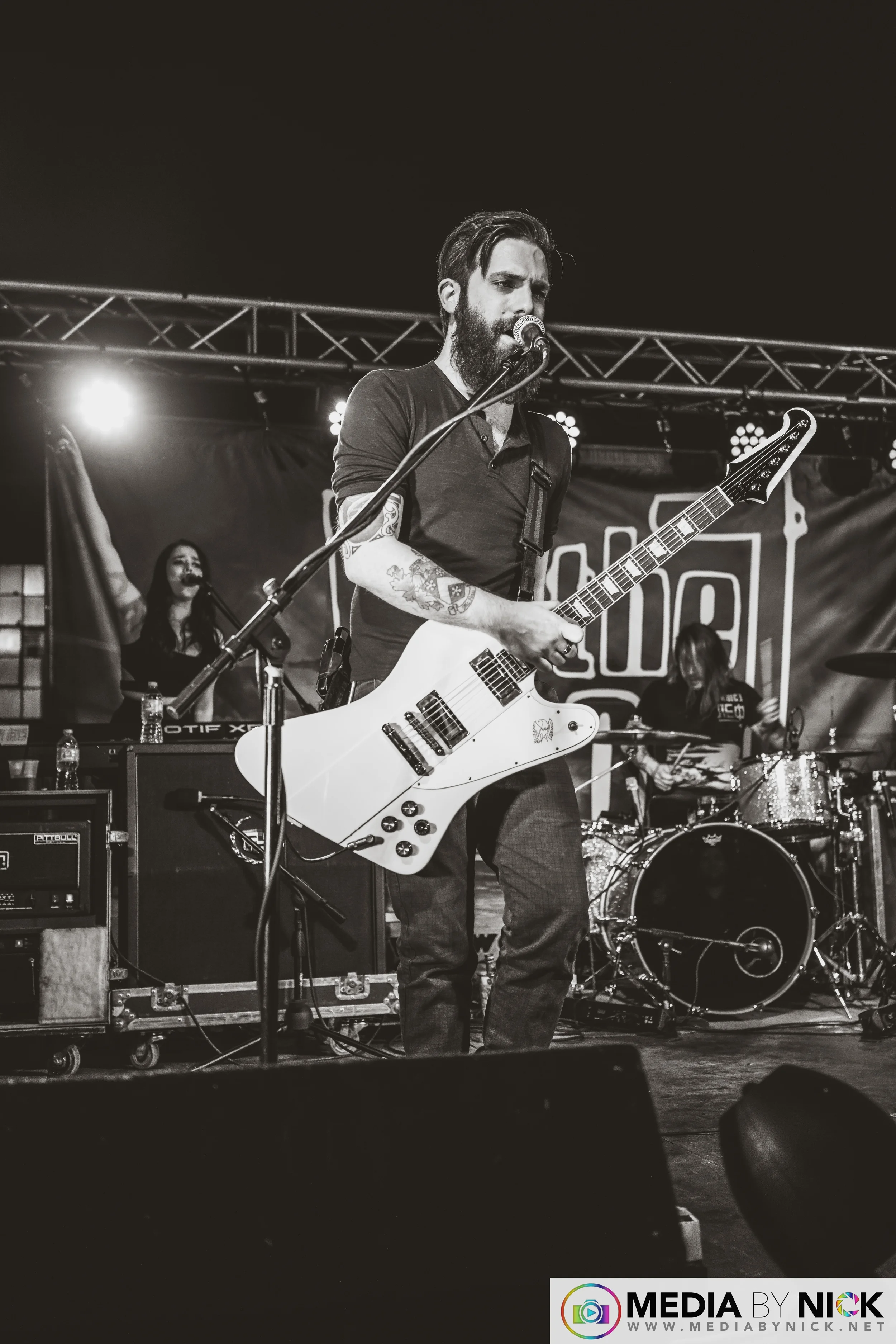 We The Ghost at Inner Circle Vodka Bar - Photo 6
