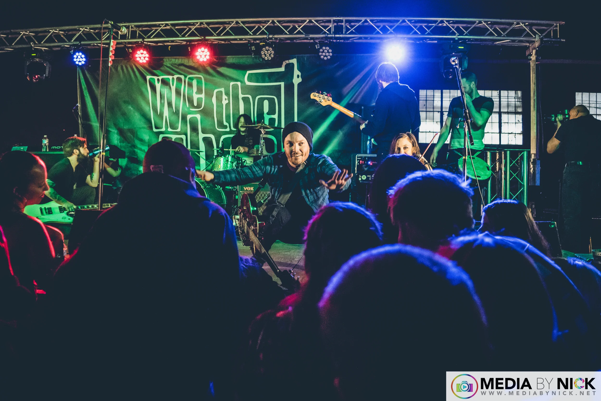 We The Ghost at Inner Circle Vodka Bar - Photo 2