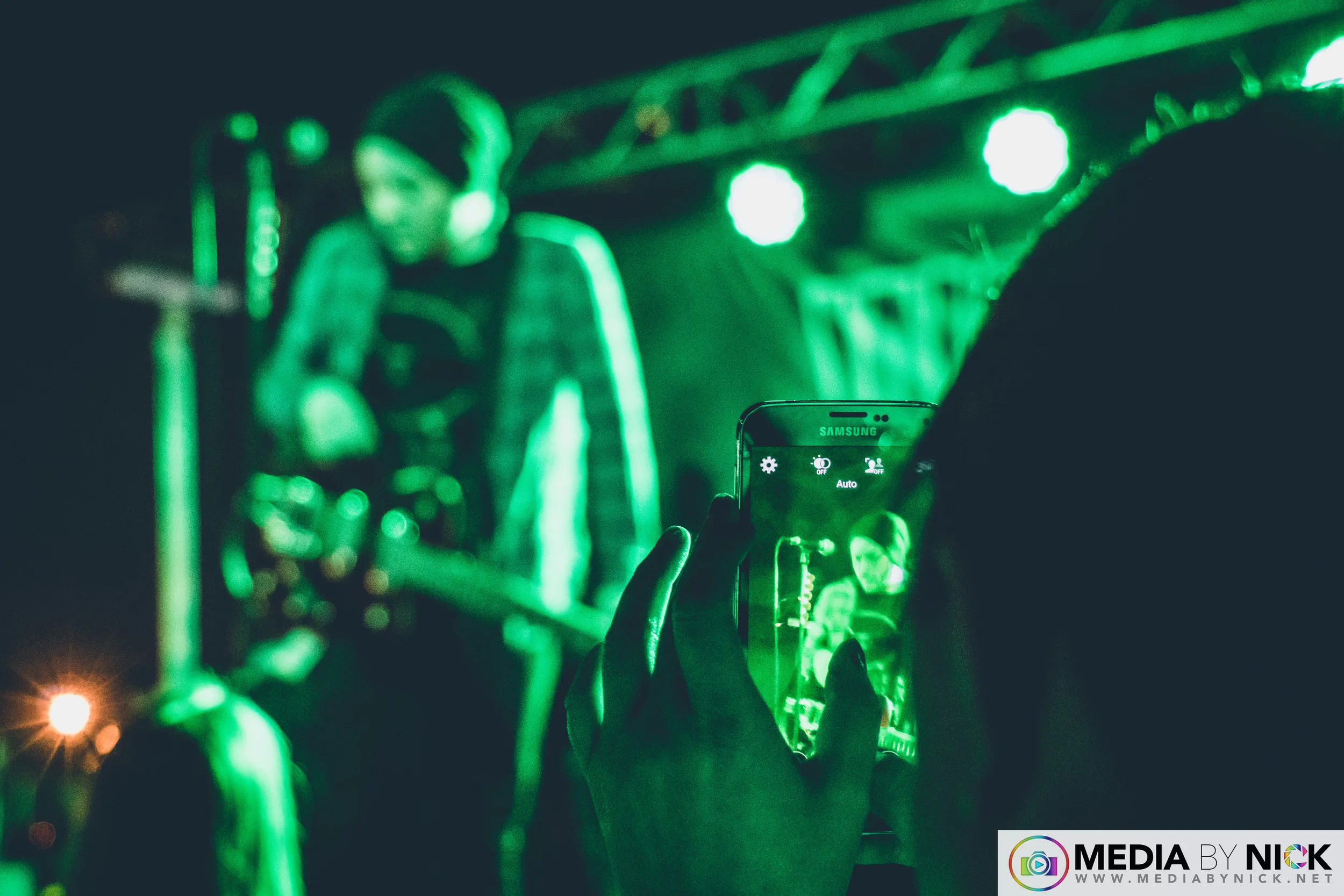 We The Ghost at Inner Circle Vodka Bar - Photo 15