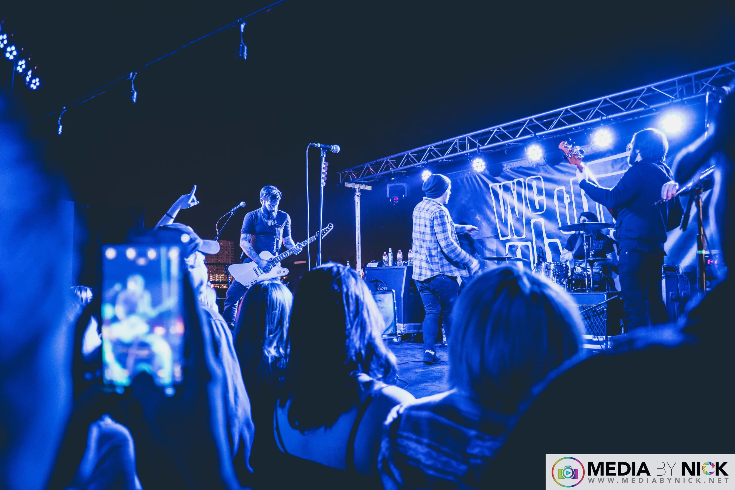 We The Ghost at Inner Circle Vodka Bar - Photo 17