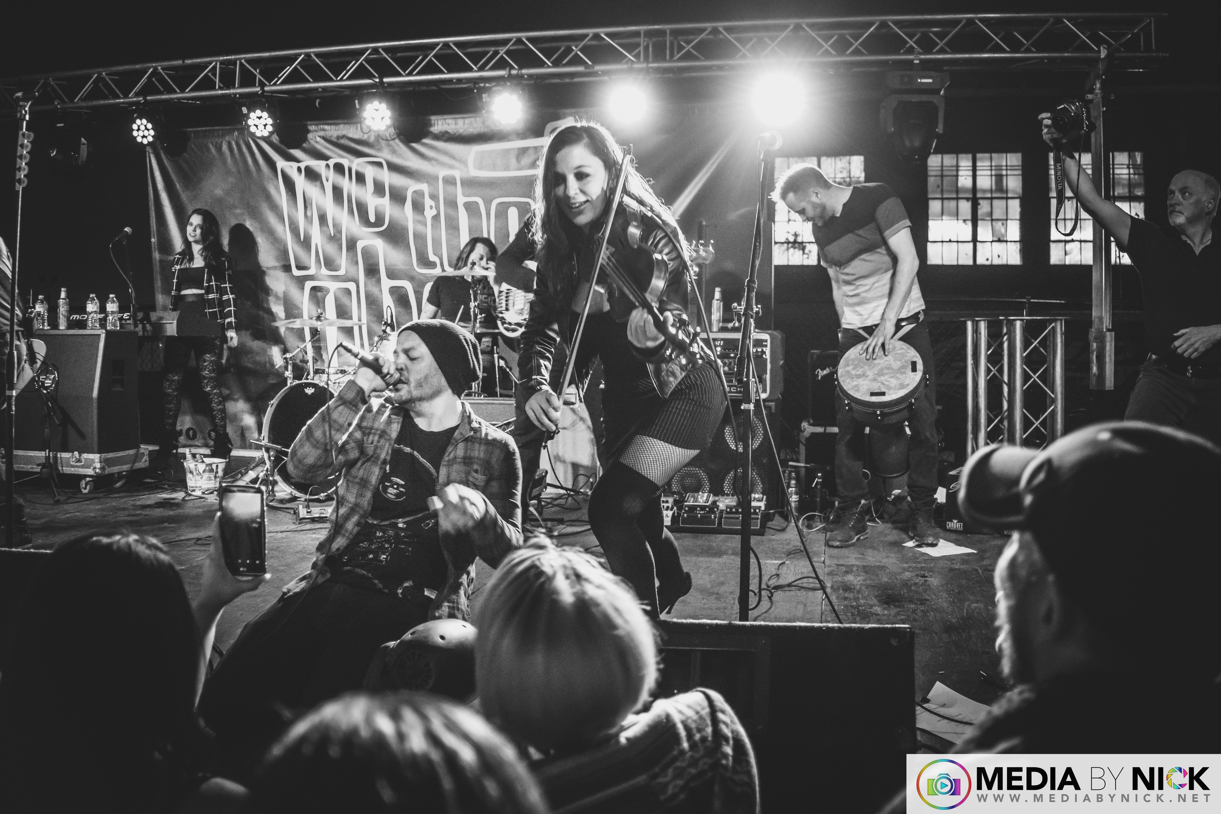 We The Ghost at Inner Circle Vodka Bar - Photo 3