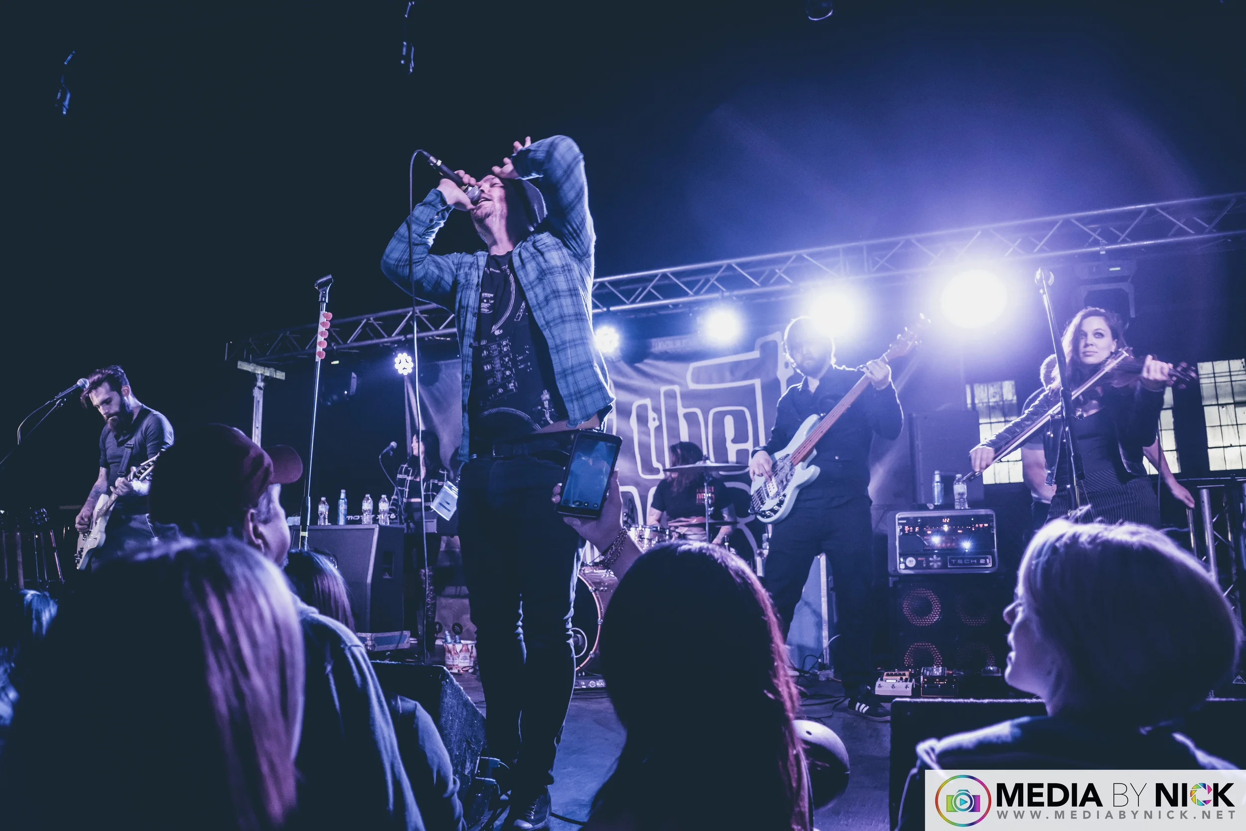 We The Ghost at Inner Circle Vodka Bar - Photo 20