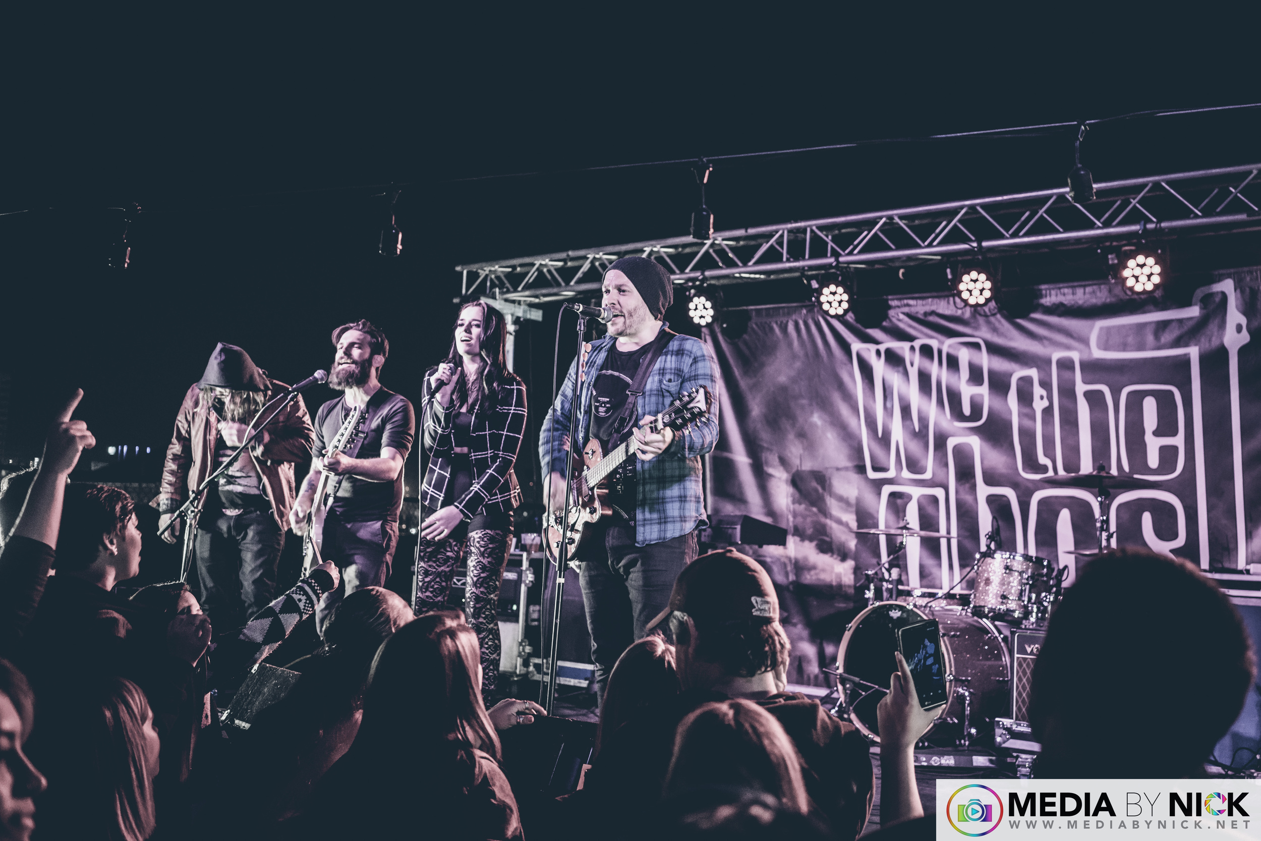 We The Ghost at Inner Circle Vodka Bar - Photo 21