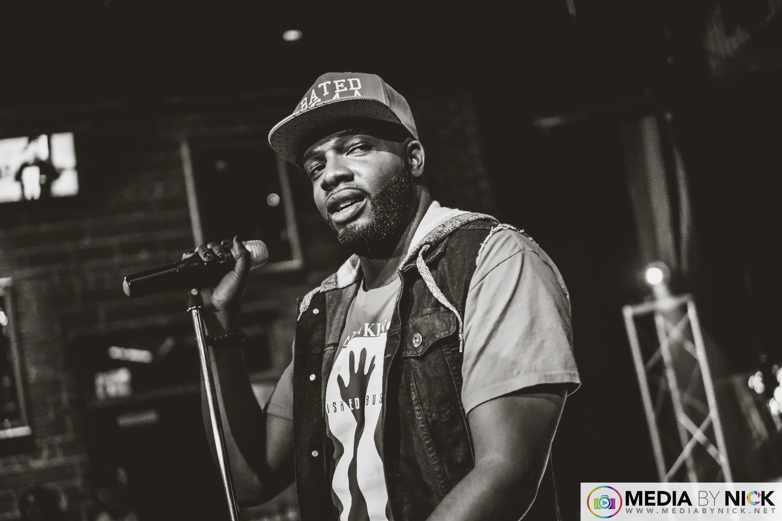 Austyn King CD Release Show July 2016 at Club Majestic Tulsa, OK - Photo 23